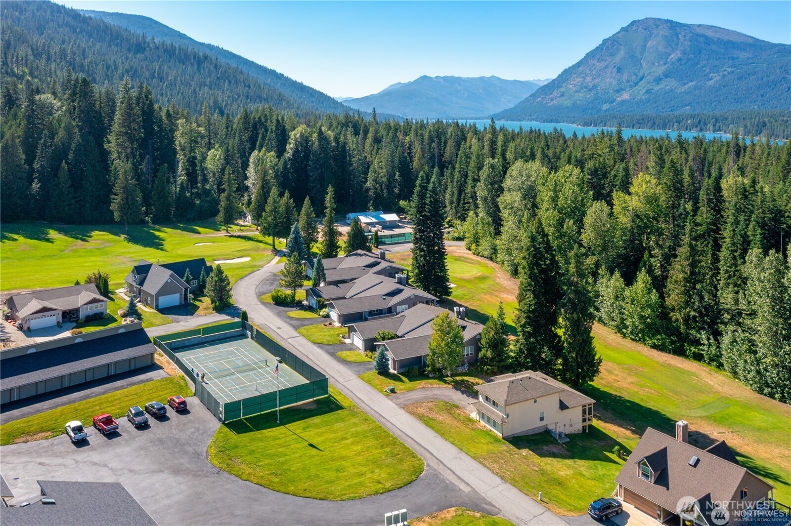 20795 Kahler Drive #H1, Leavenworth, WA 98826