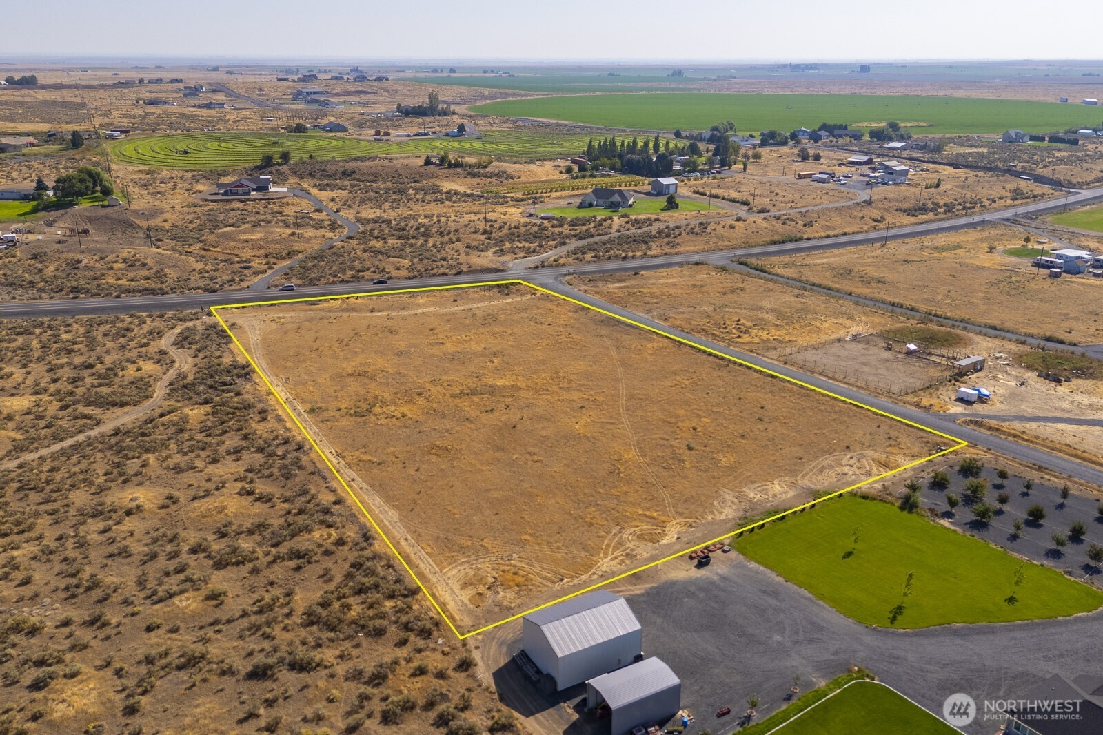 3198 Road 10.9 NW, Ephrata, WA 98823