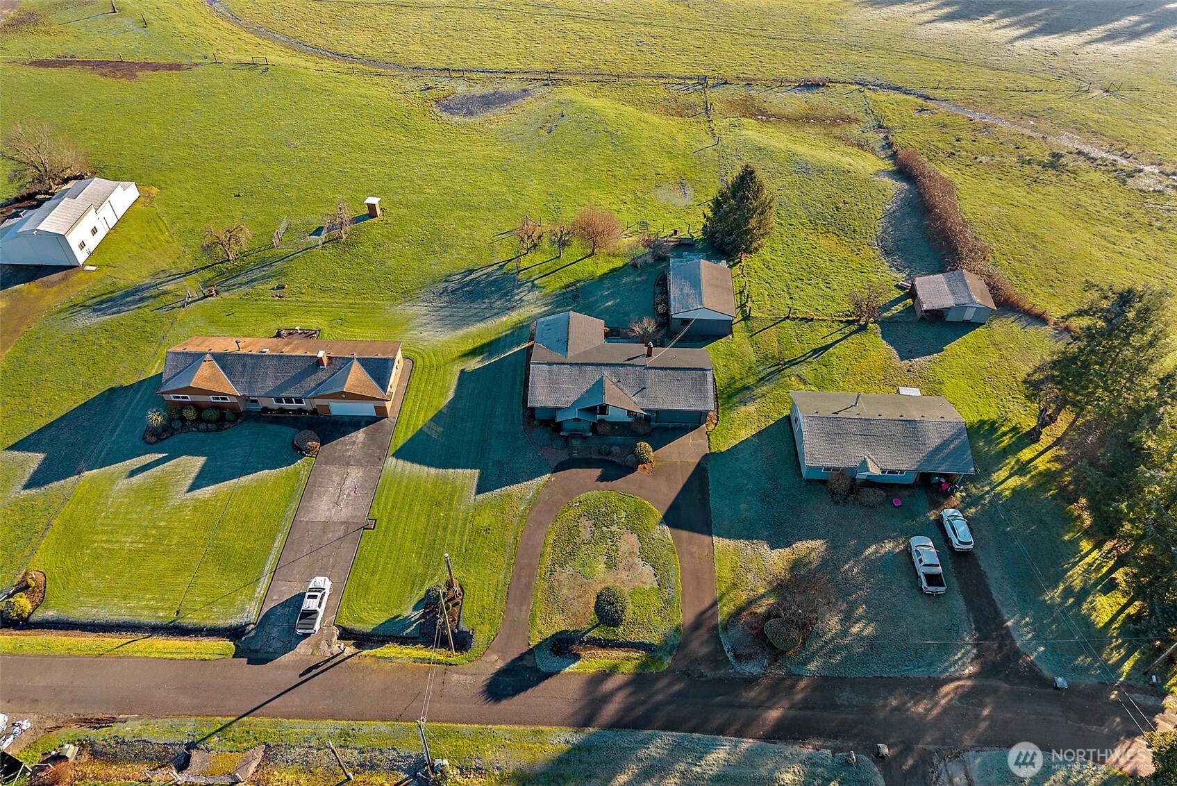 1655 Wheaton Street , Raymond, WA 98577