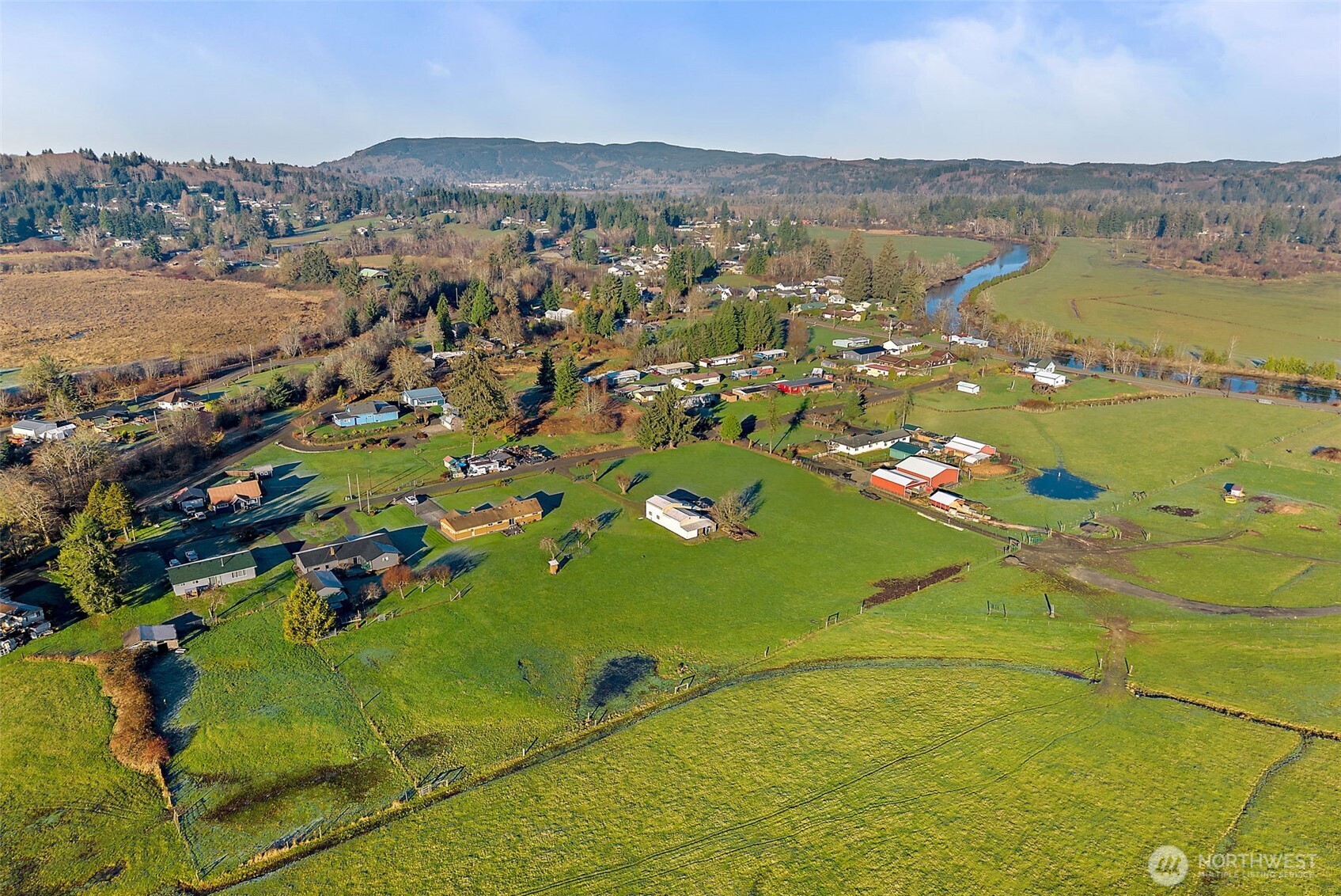 1655 Wheaton Street , Raymond, WA 98577