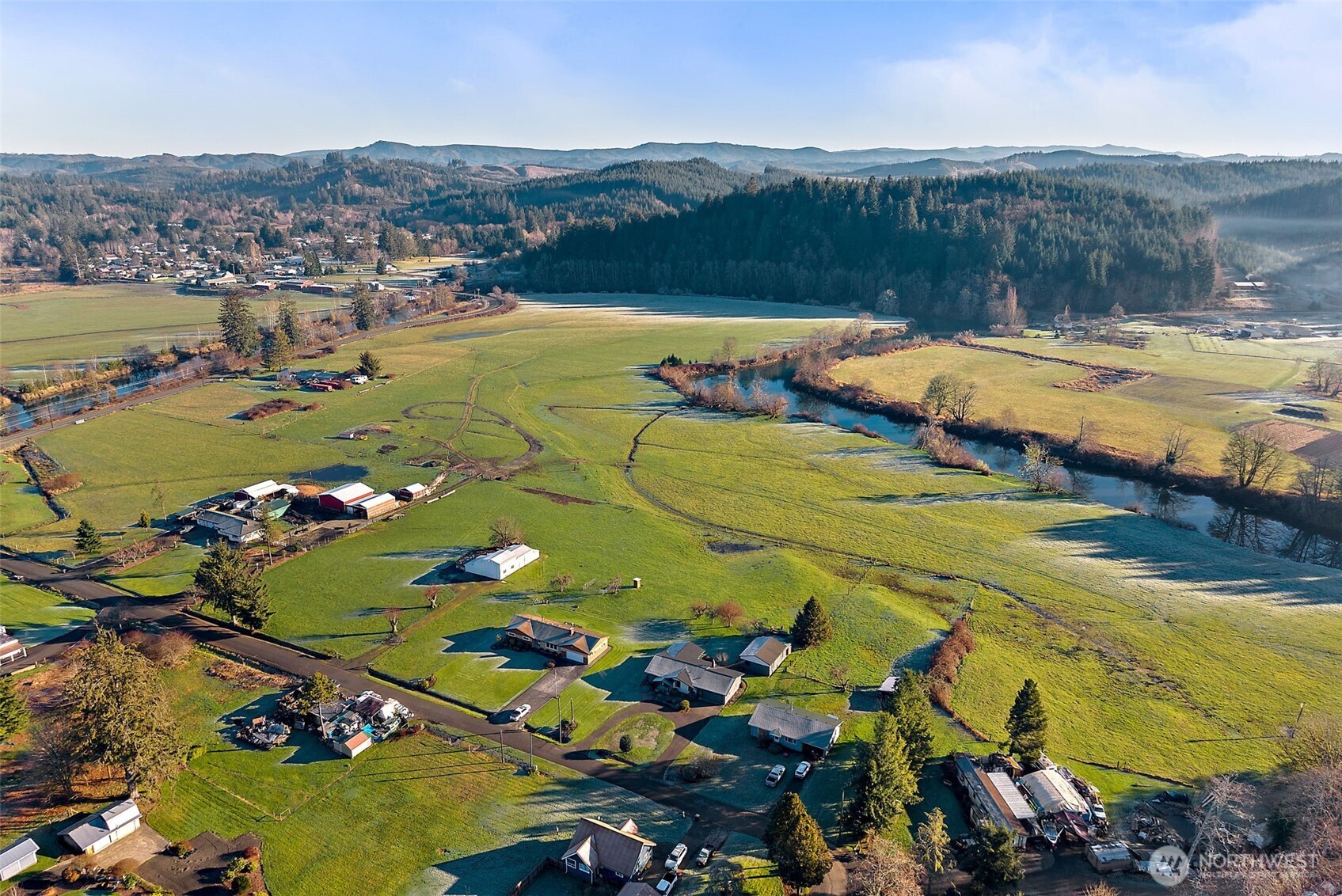 1655 Wheaton Street , Raymond, WA 98577