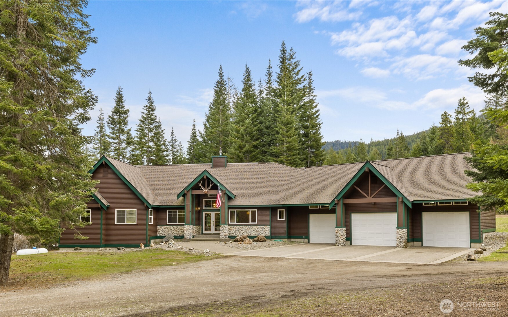 1770 South Cle Elum Ridge Road , Cle Elum, WA 98922