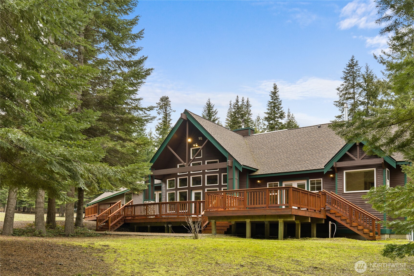1770 South Cle Elum Ridge Road , Cle Elum, WA 98922