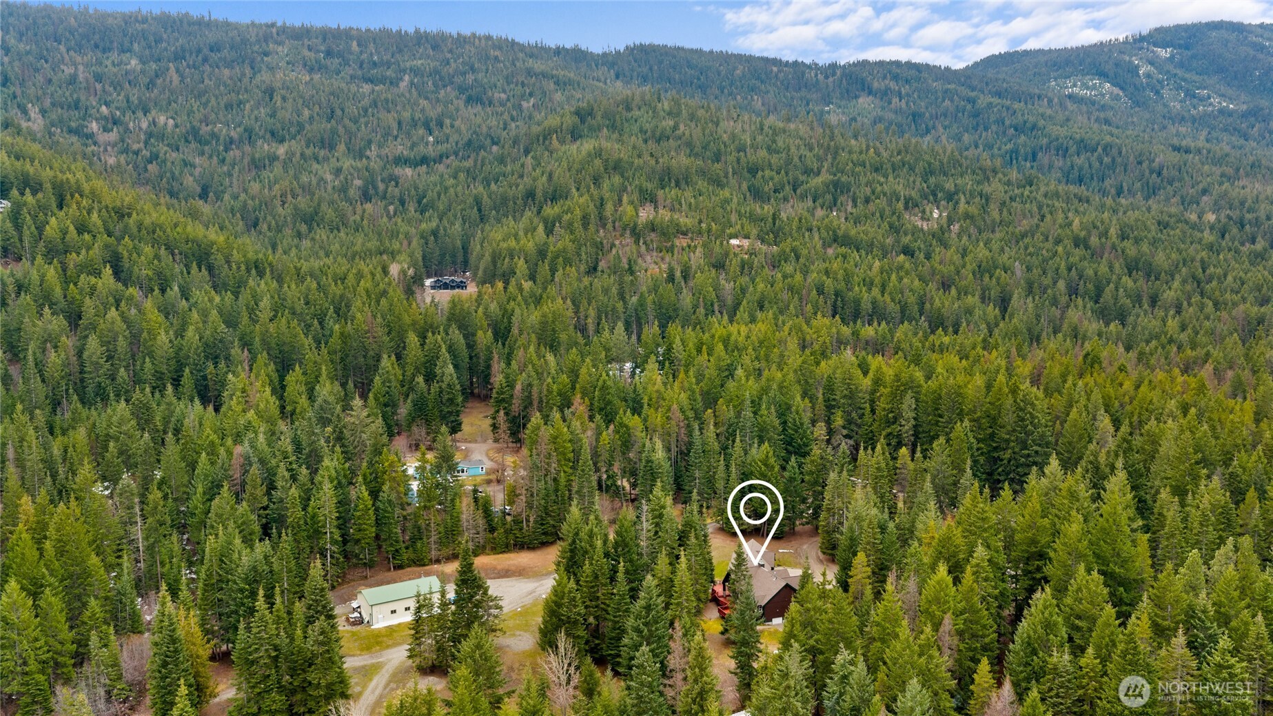 1770 South Cle Elum Ridge Road , Cle Elum, WA 98922