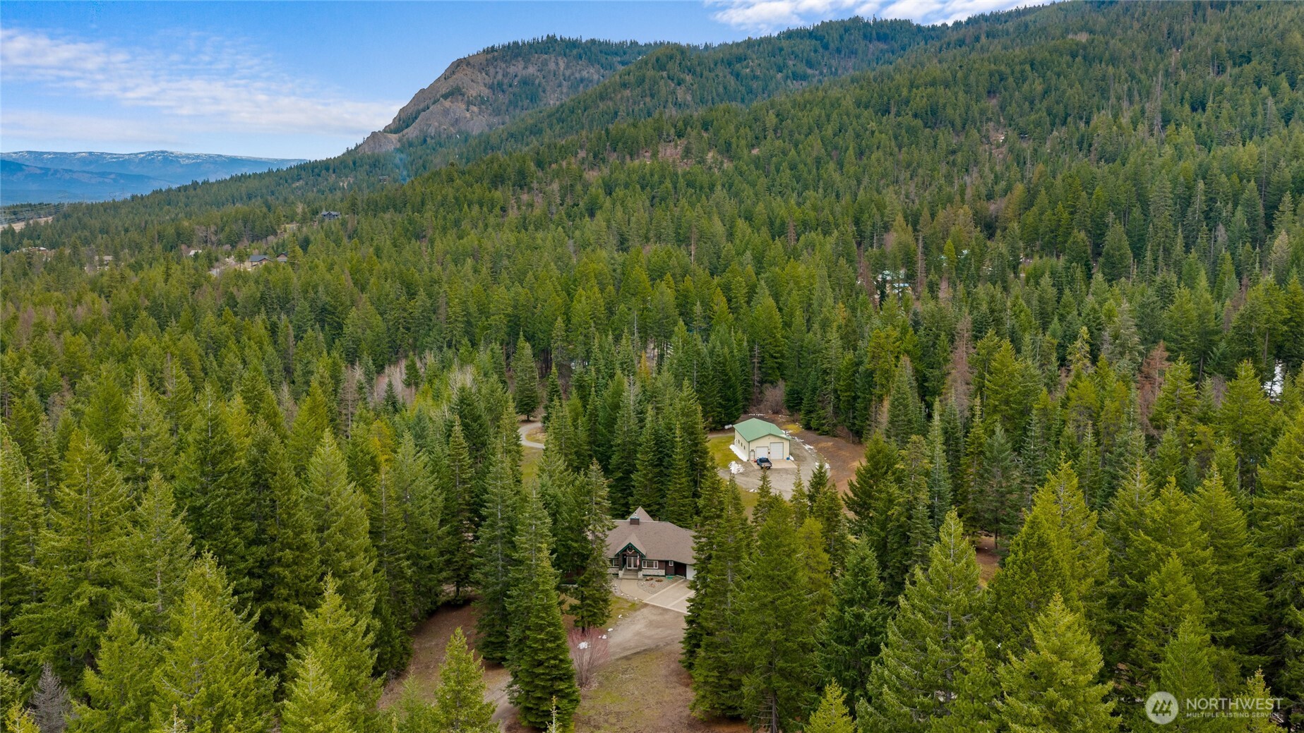 1770 South Cle Elum Ridge Road , Cle Elum, WA 98922