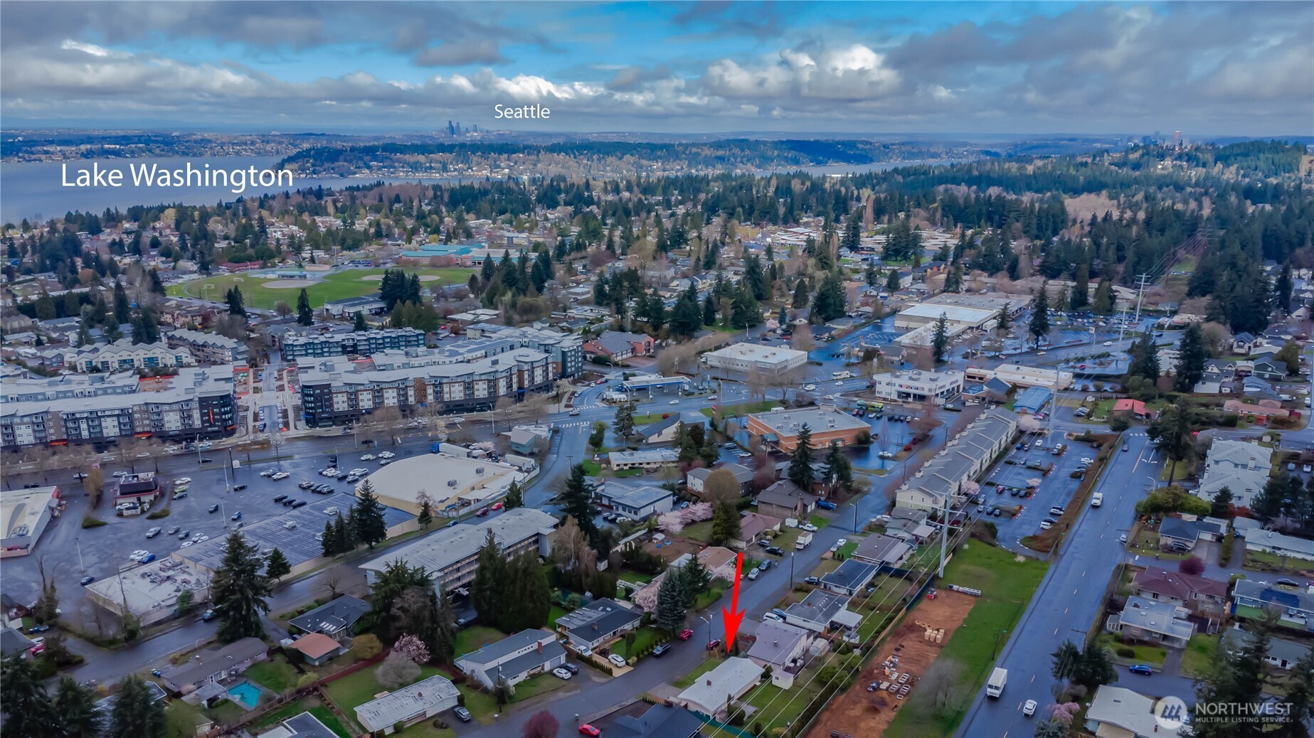 1060 Lynnwood Avenue NE, Renton, WA 98056