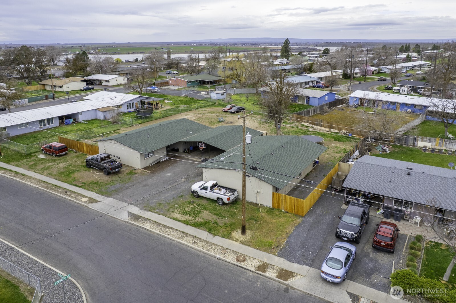 206 208 Beale Avenue , Moses Lake, WA 98837