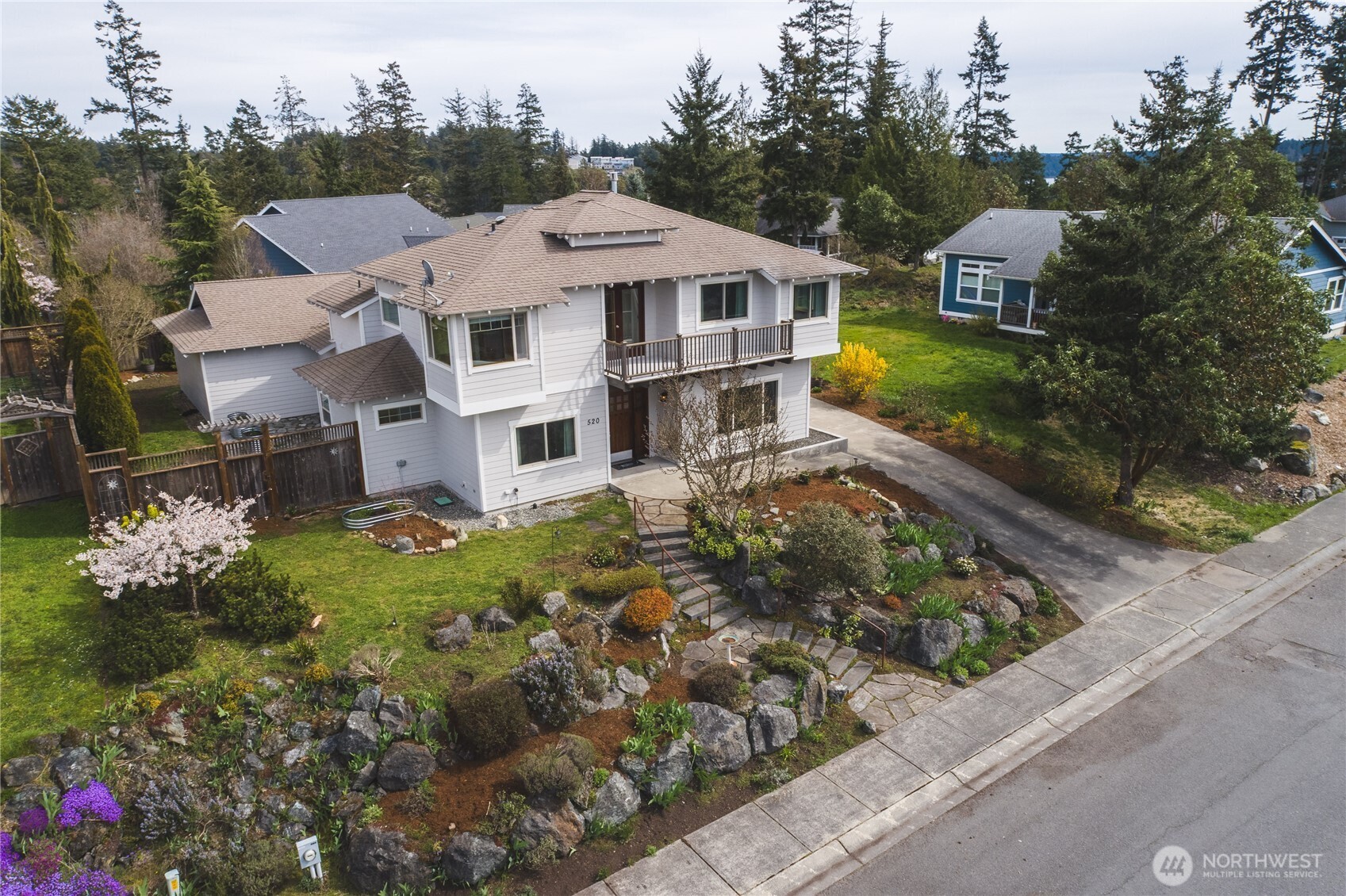520 Kelsando Circle , Friday Harbor, WA 98250