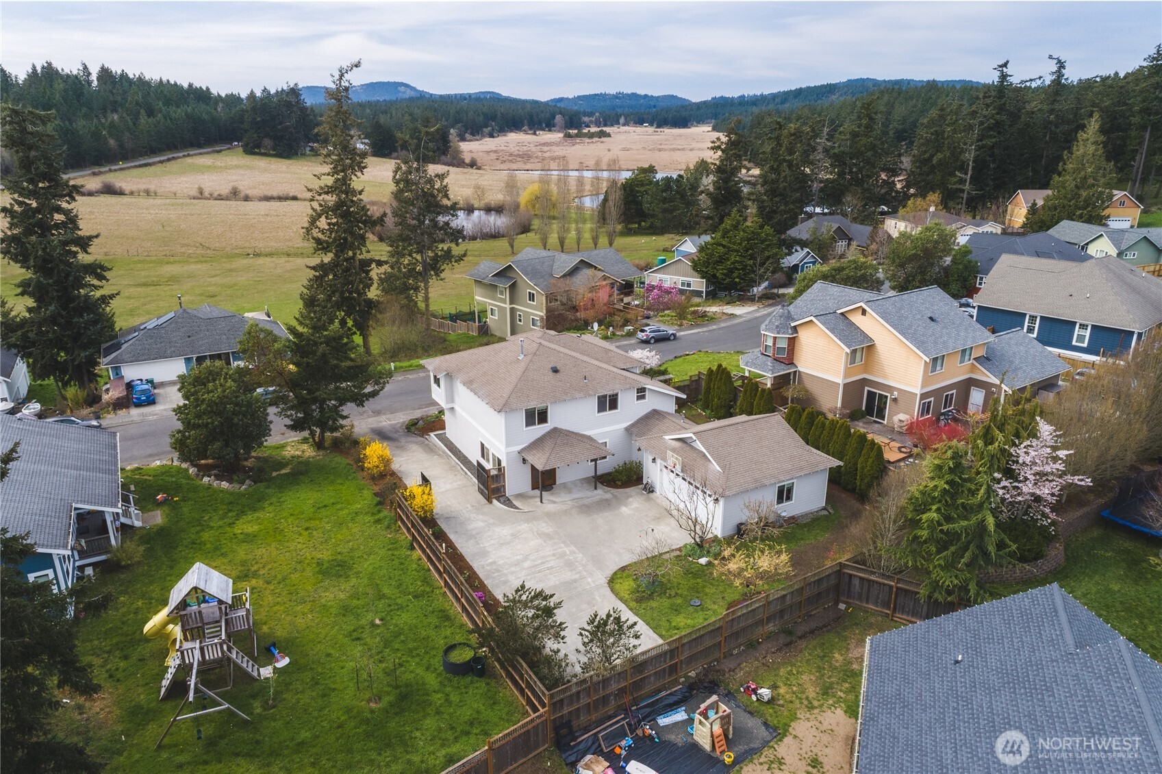 520 Kelsando Circle , Friday Harbor, WA 98250
