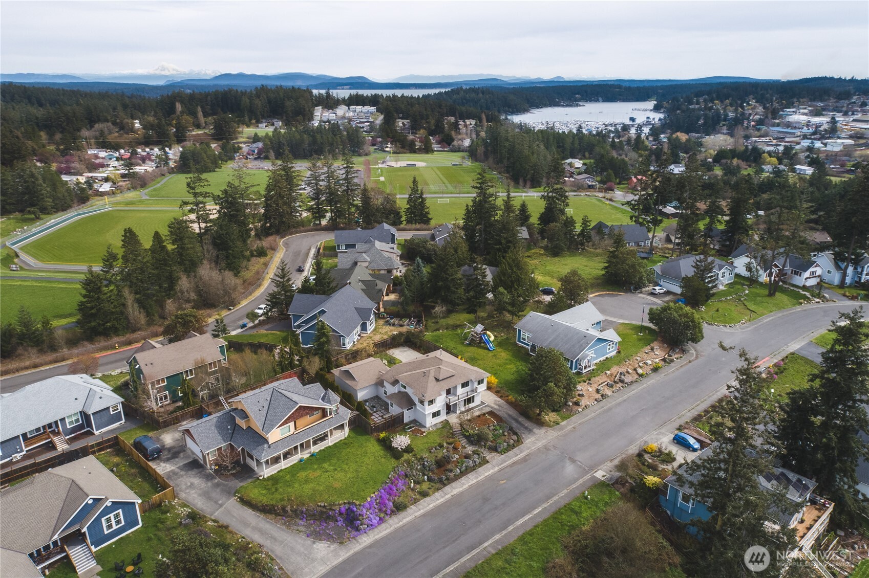 520 Kelsando Circle , Friday Harbor, WA 98250