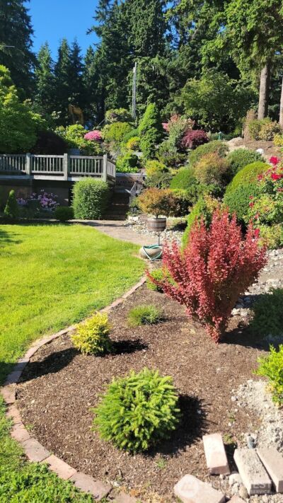 7615 NE Champagne Point Place , Kirkland, WA 98034 - Photo 14