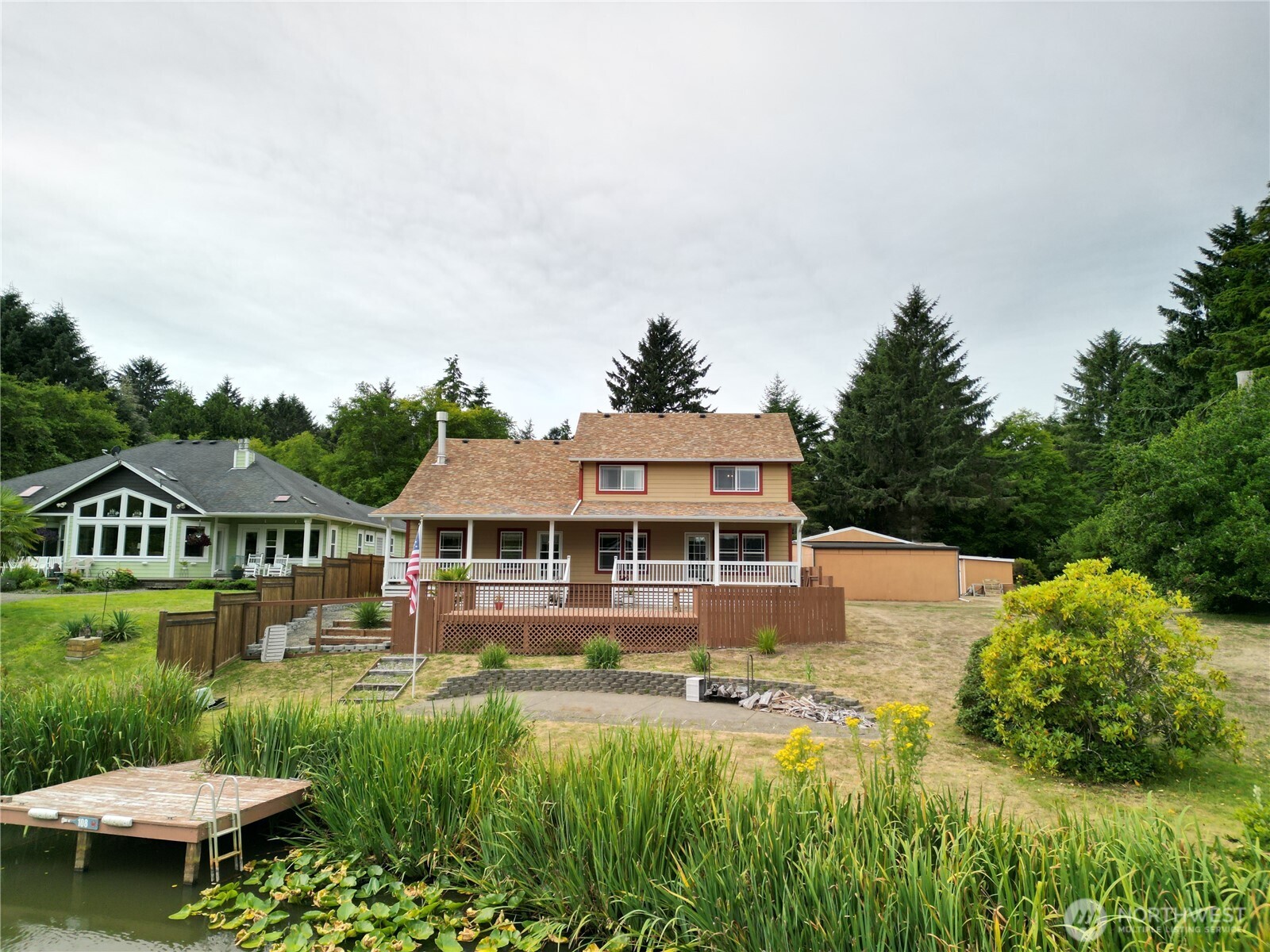 108 Bass Avenue NE, Ocean Shores, WA 98569