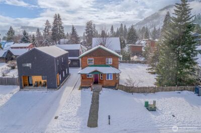 213 Park Street , Leavenworth, WA 98826