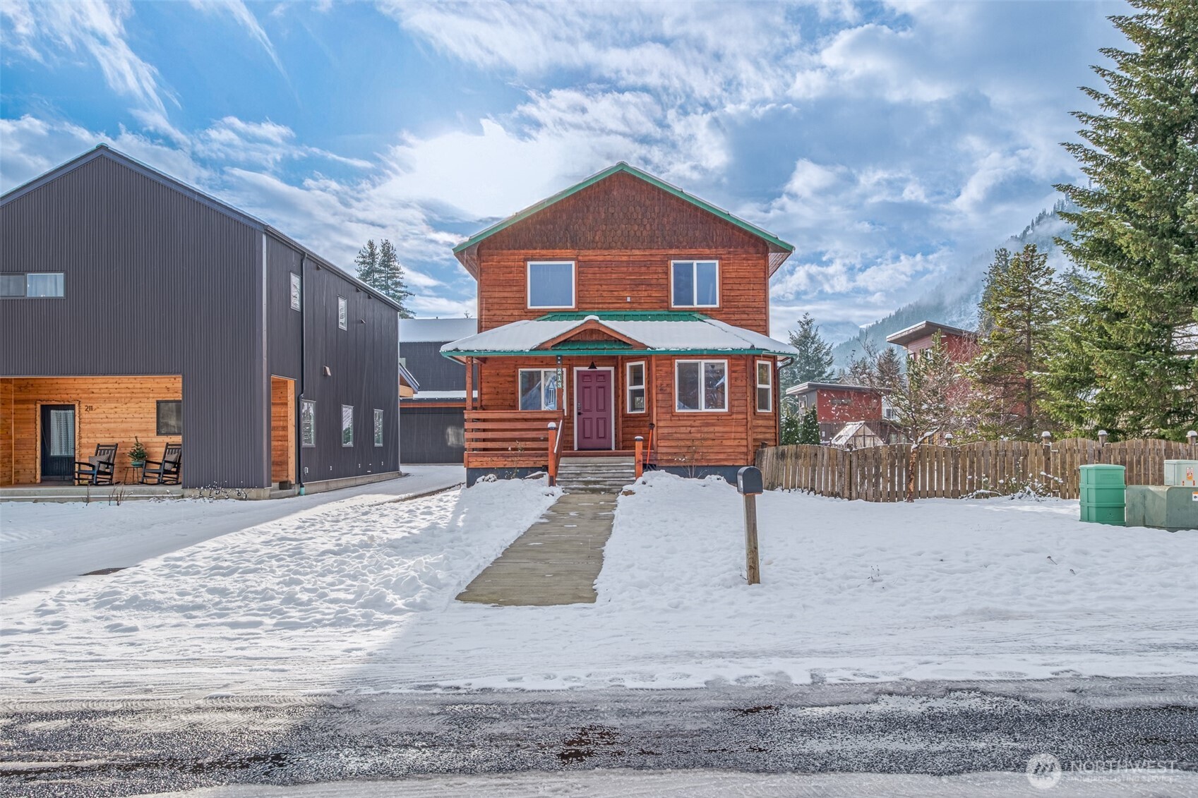 213 Park Street , Leavenworth, WA 98826