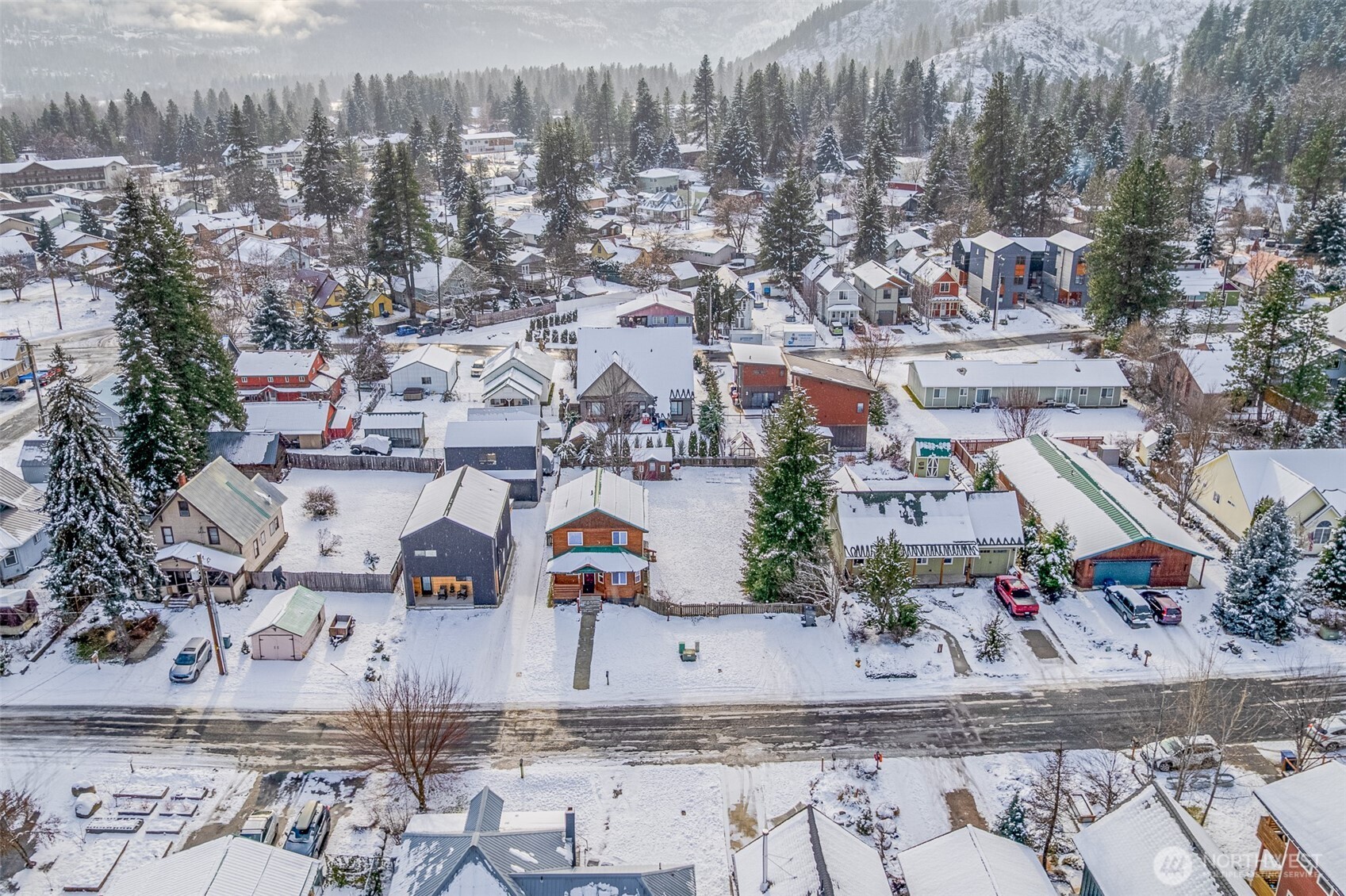 213 Park Street , Leavenworth, WA 98826