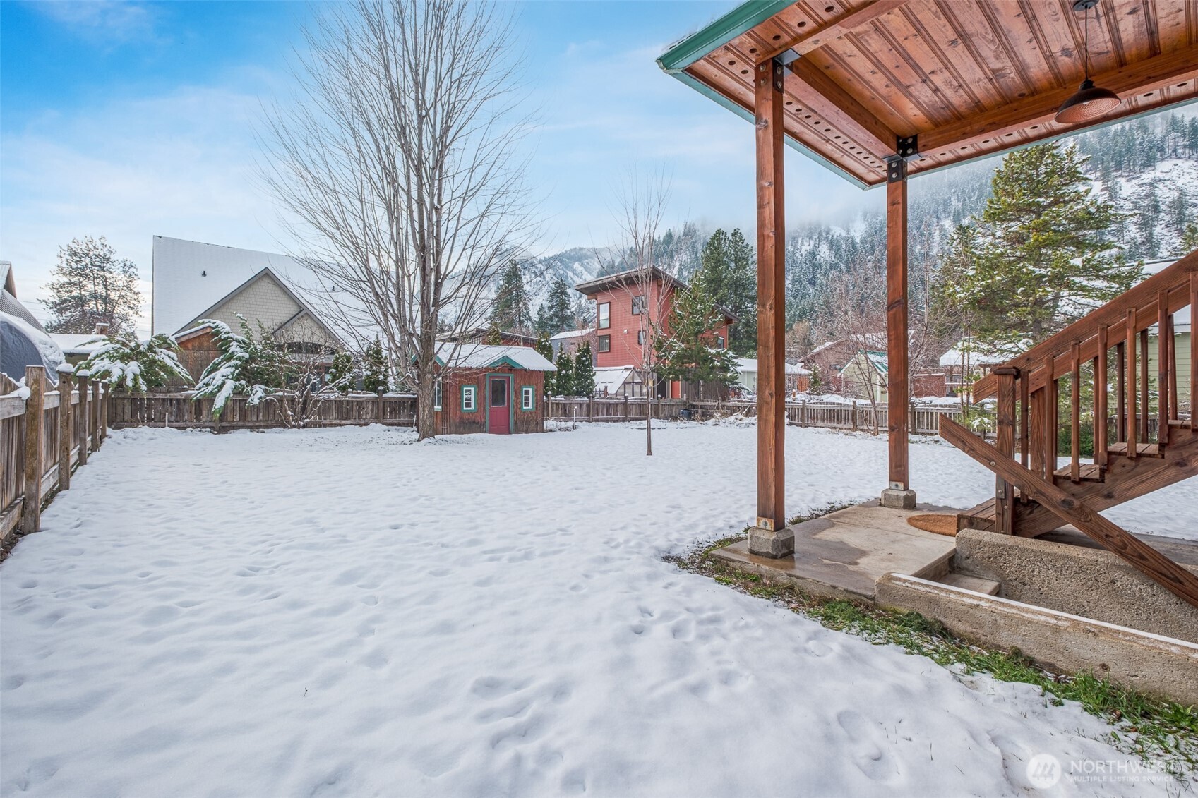 213 Park Street , Leavenworth, WA 98826