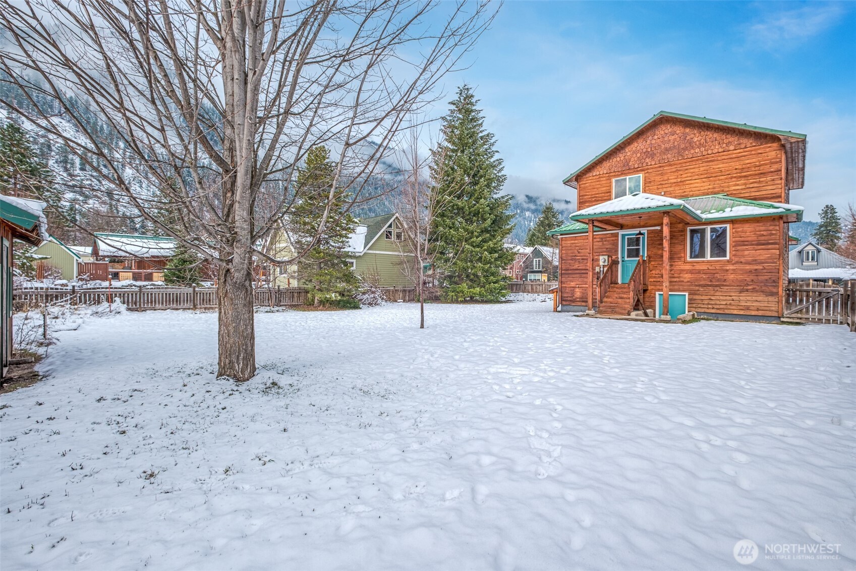 213 Park Street , Leavenworth, WA 98826