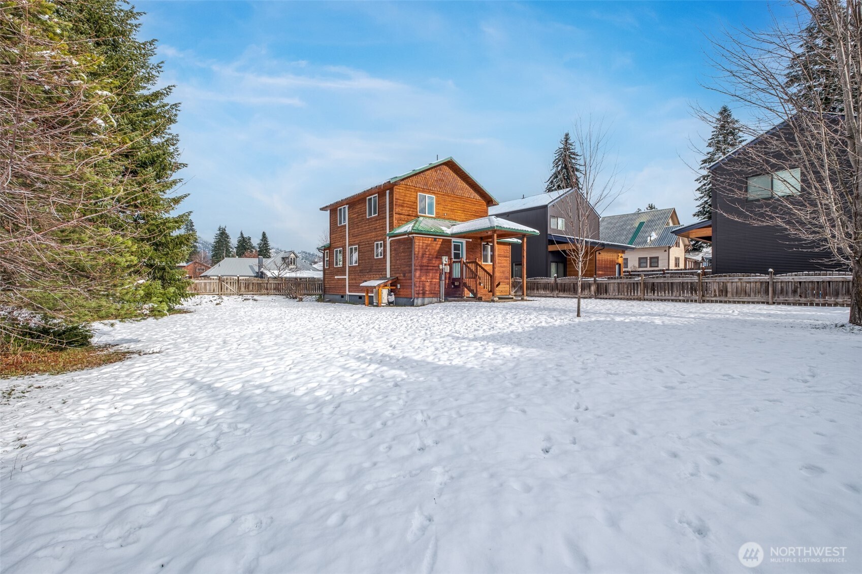 213 Park Street , Leavenworth, WA 98826