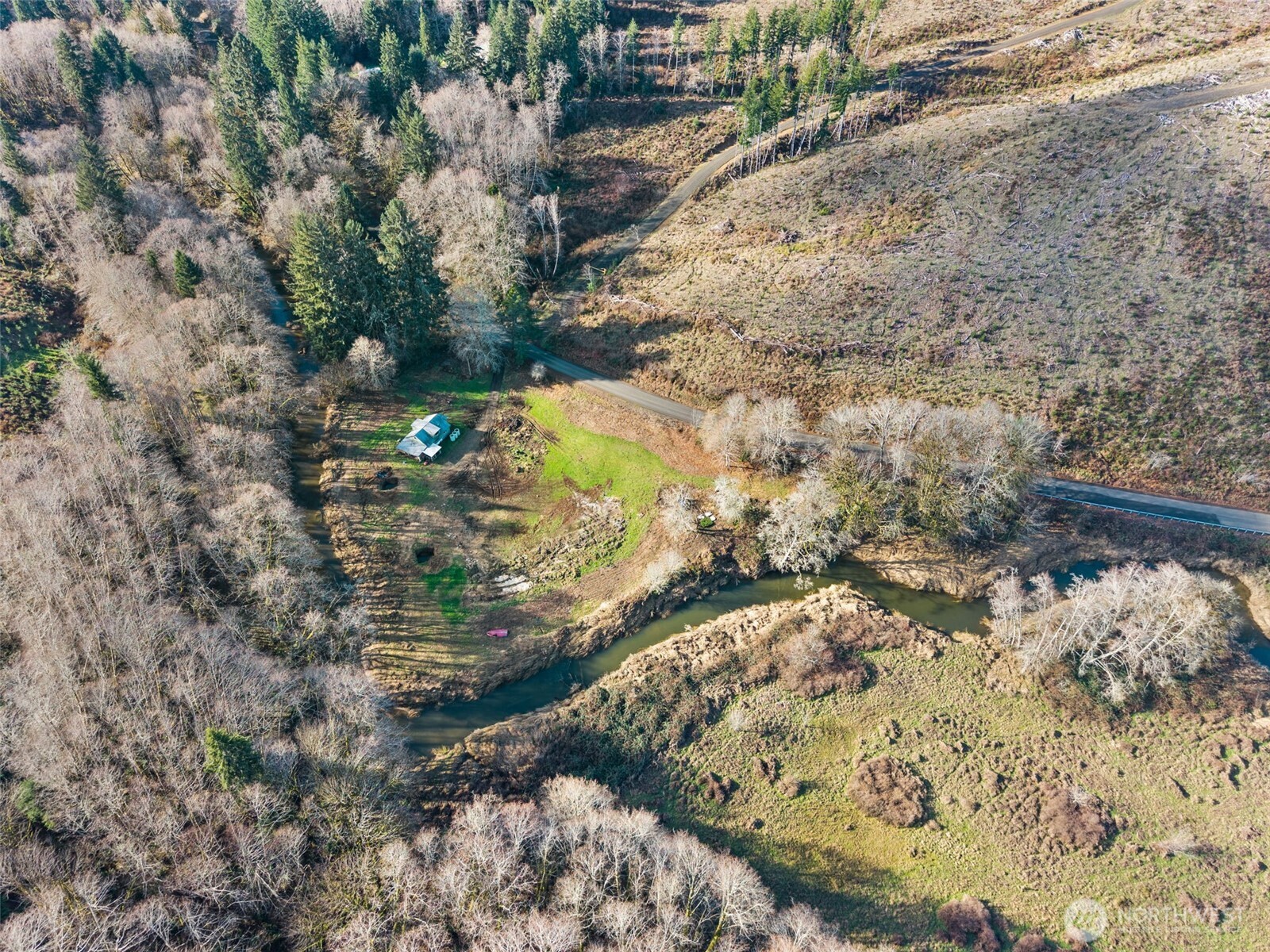 138 Ward Creek Rd , Raymond, WA 98577