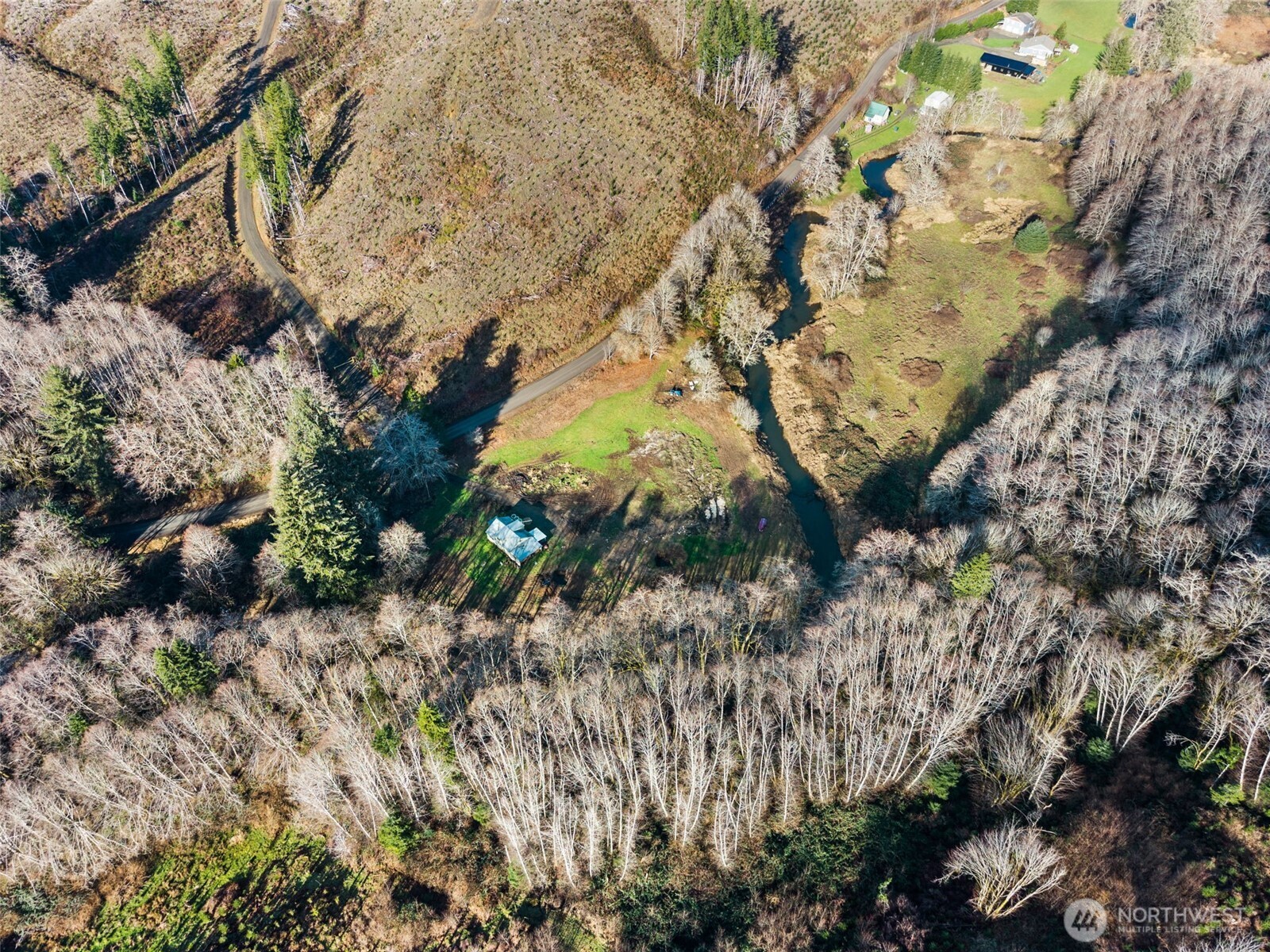 138 Ward Creek Rd , Raymond, WA 98577