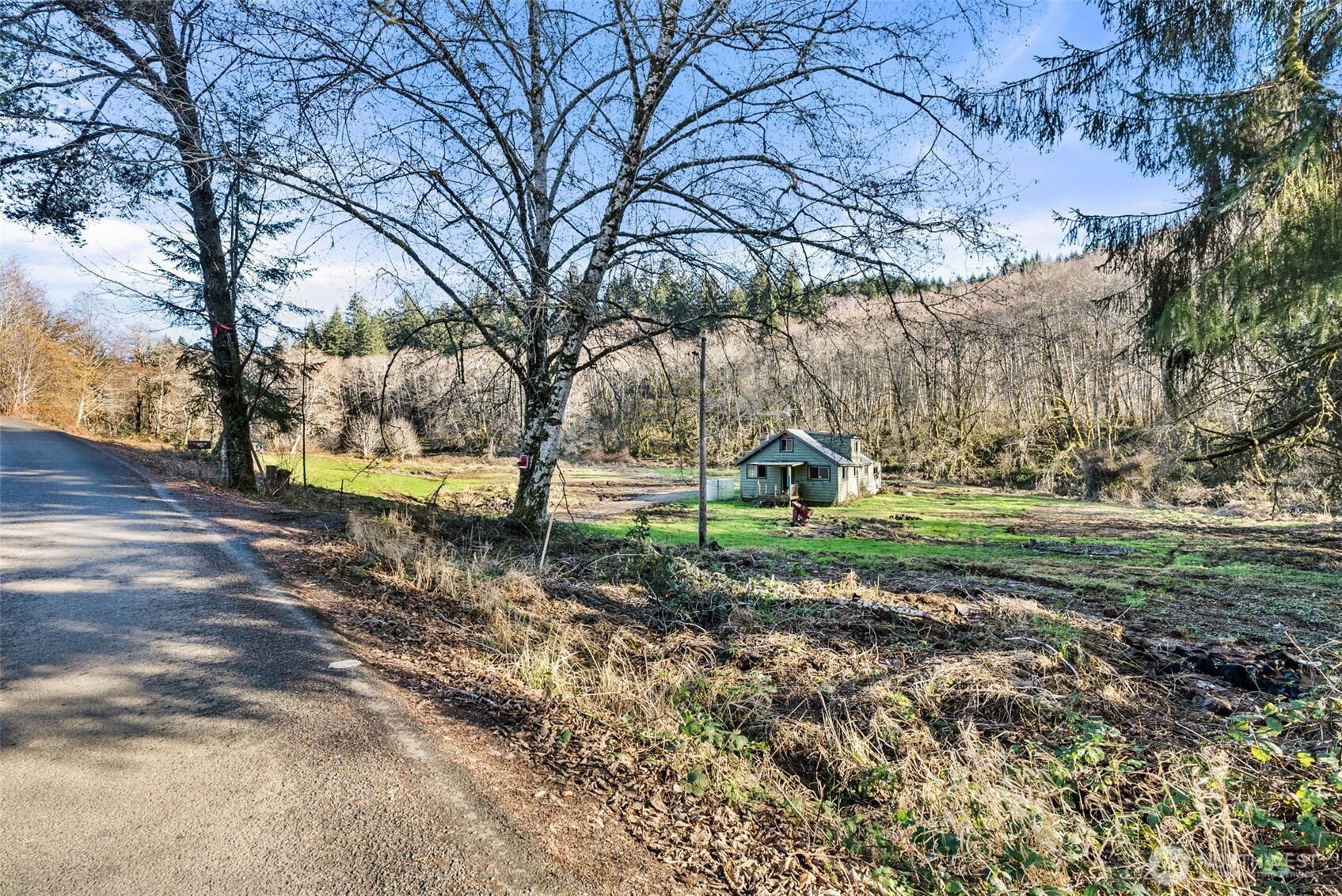 138 Ward Creek Rd , Raymond, WA 98577