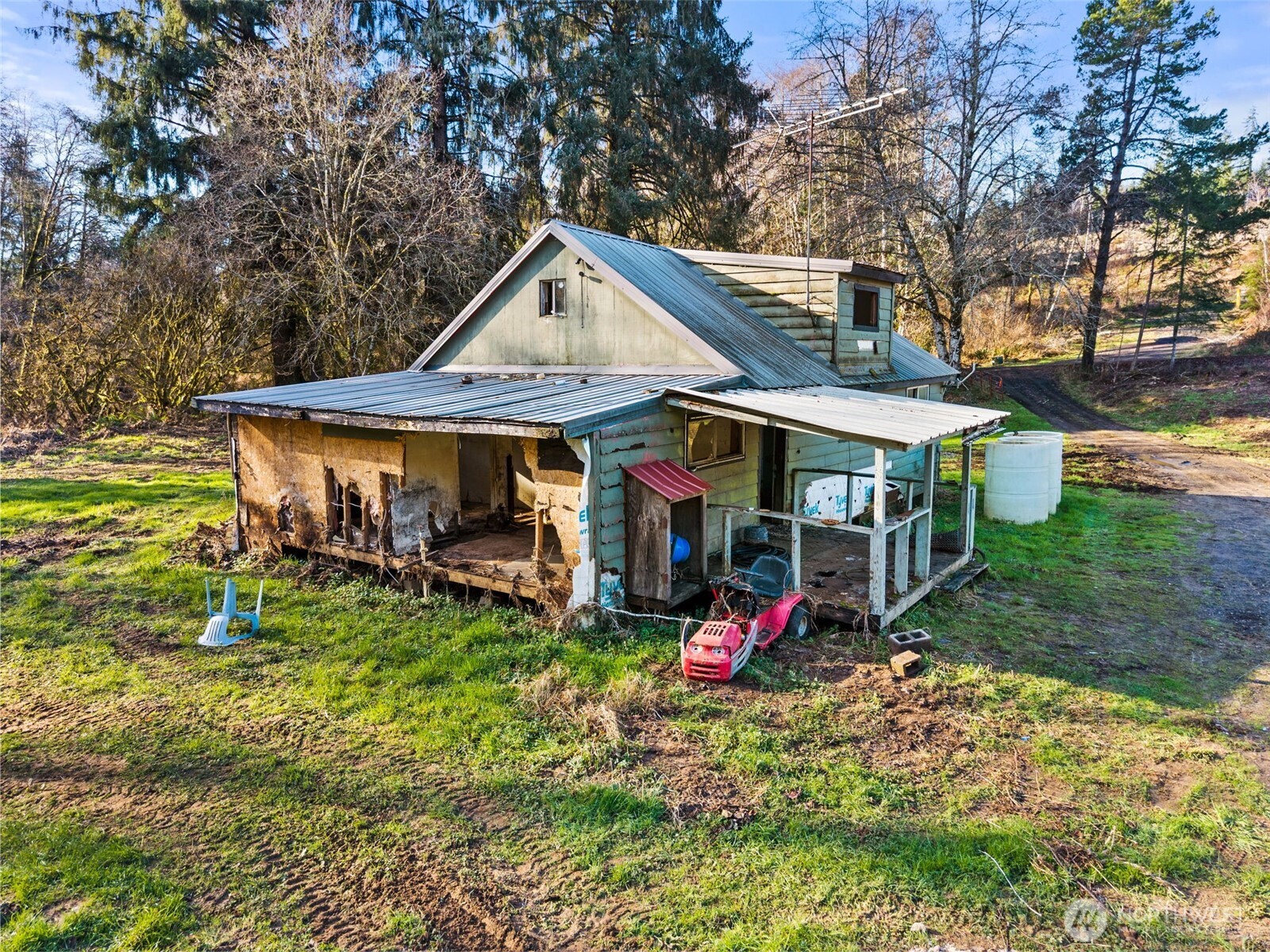138 Ward Creek Rd , Raymond, WA 98577