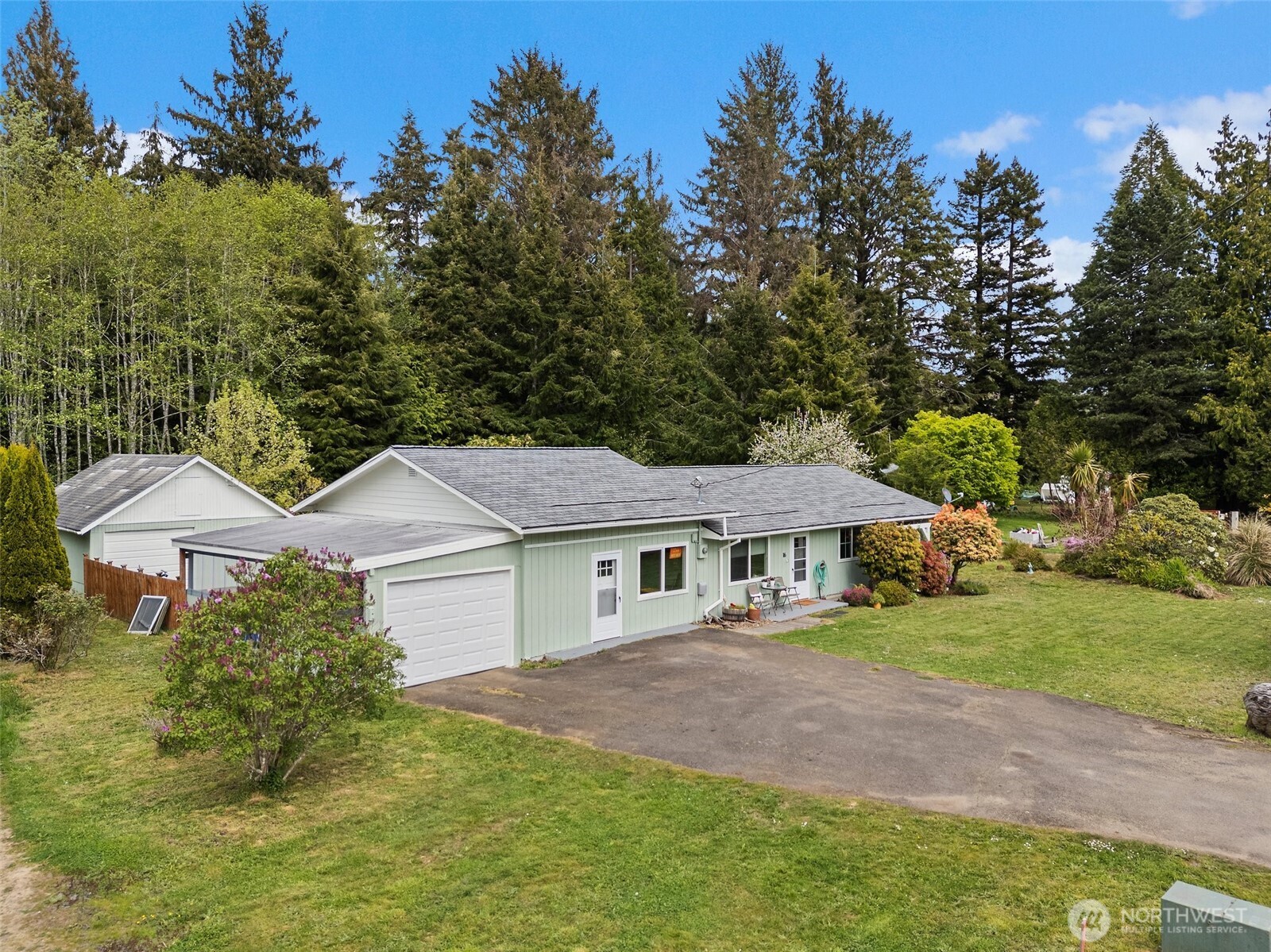 16 Harrison Street , South Bend, WA 98586