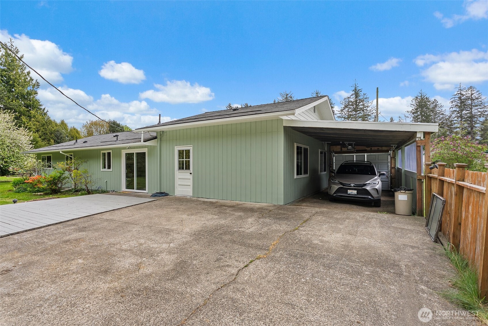 16 Harrison Street , South Bend, WA 98586