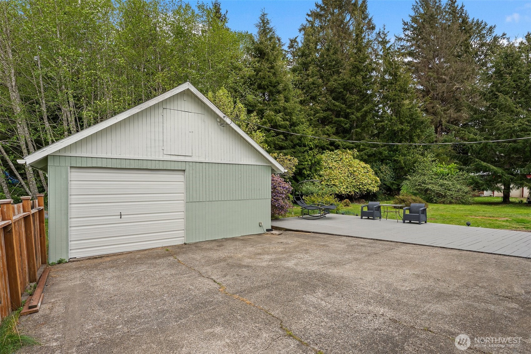 16 Harrison Street , South Bend, WA 98586