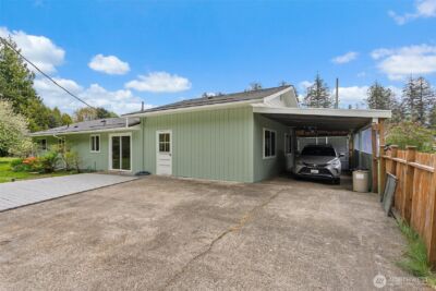 16 Harrison Street , South Bend, WA 98586 - Photo 3