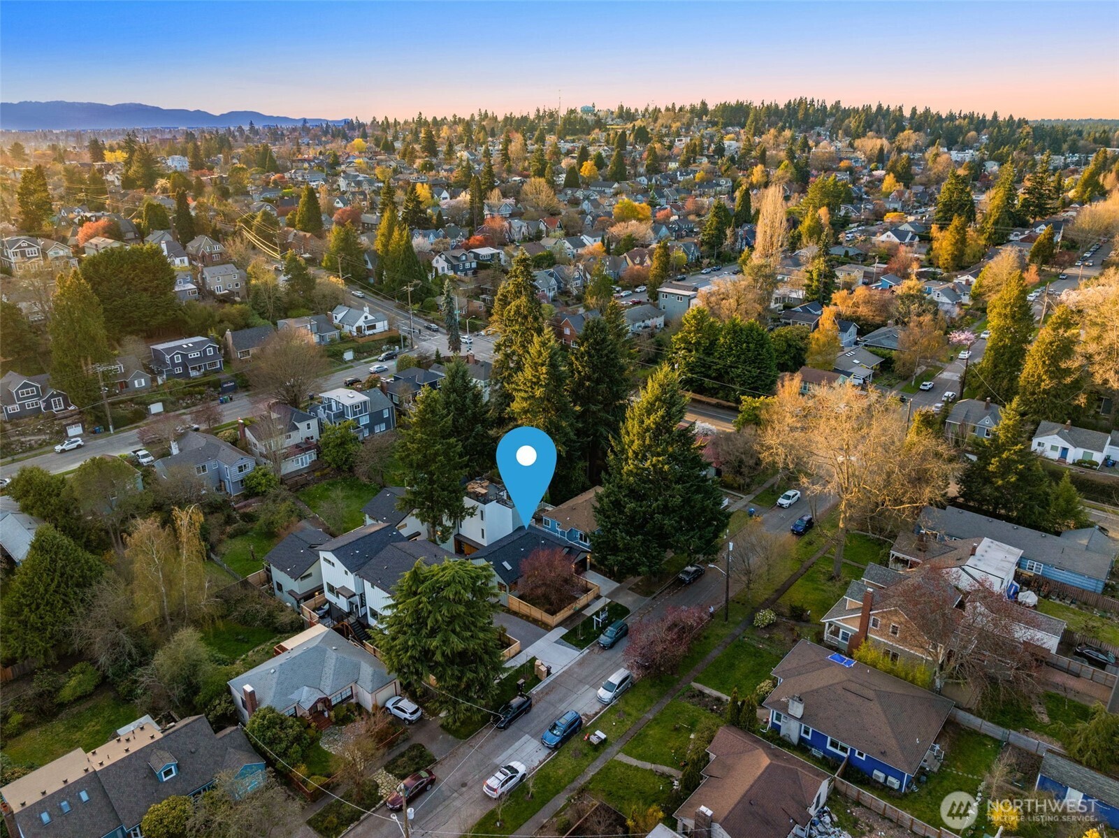 7341 B 21st Avenue NE, Seattle, WA 98115