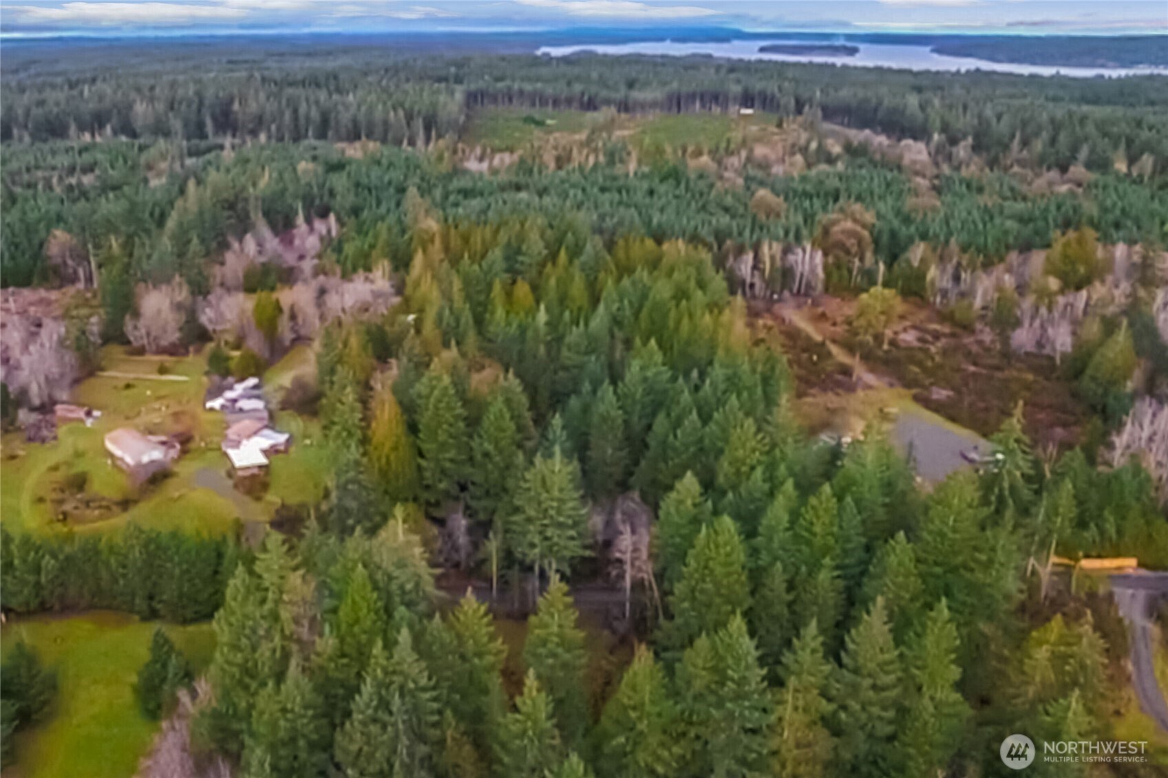 1 E Jared Road , Shelton, WA 98584