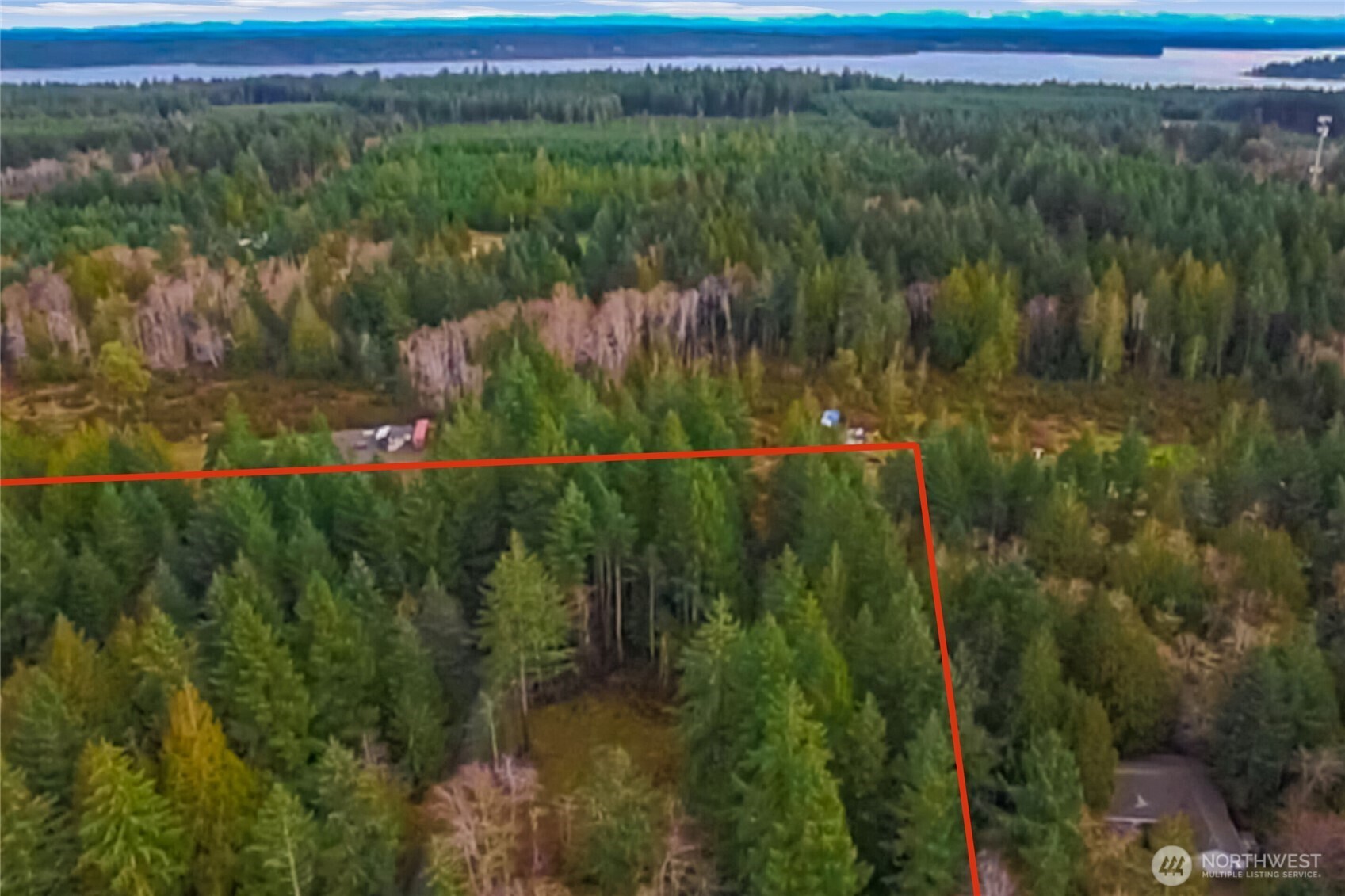 1 E Jared Road , Shelton, WA 98584