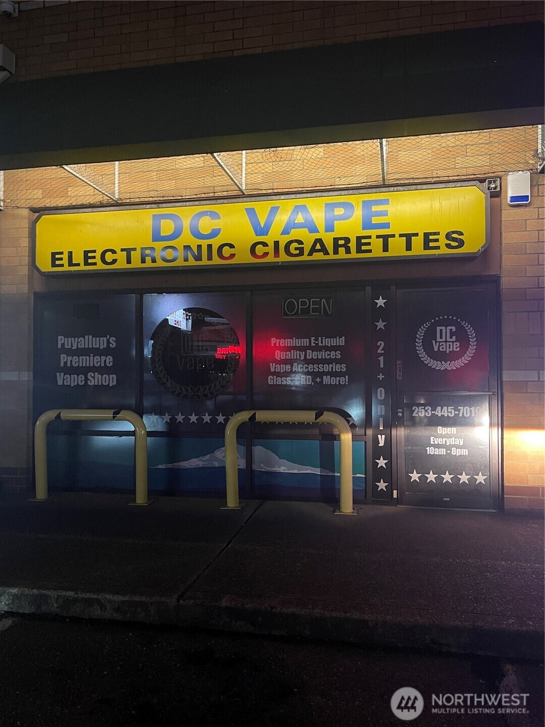 12413 S Meridian Street #Ste B, Puyallup, WA 98373