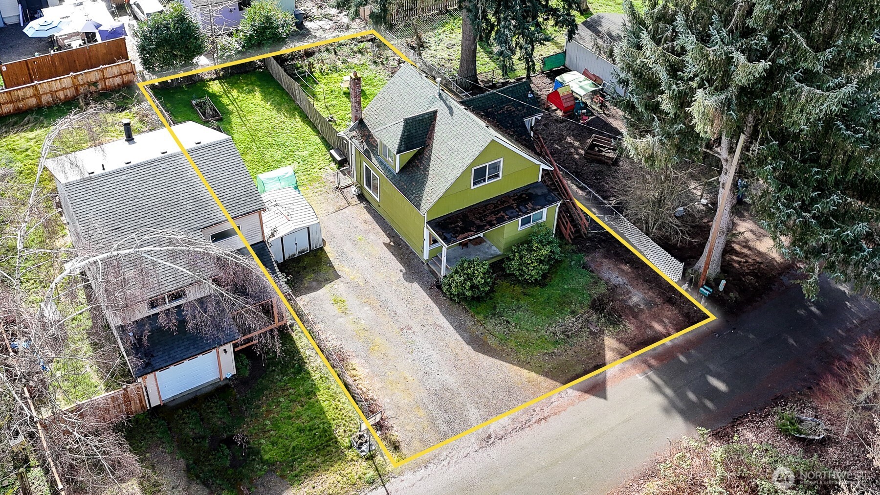 2511 -2513 Prospect Avenue NE #13, Olympia, WA 98506