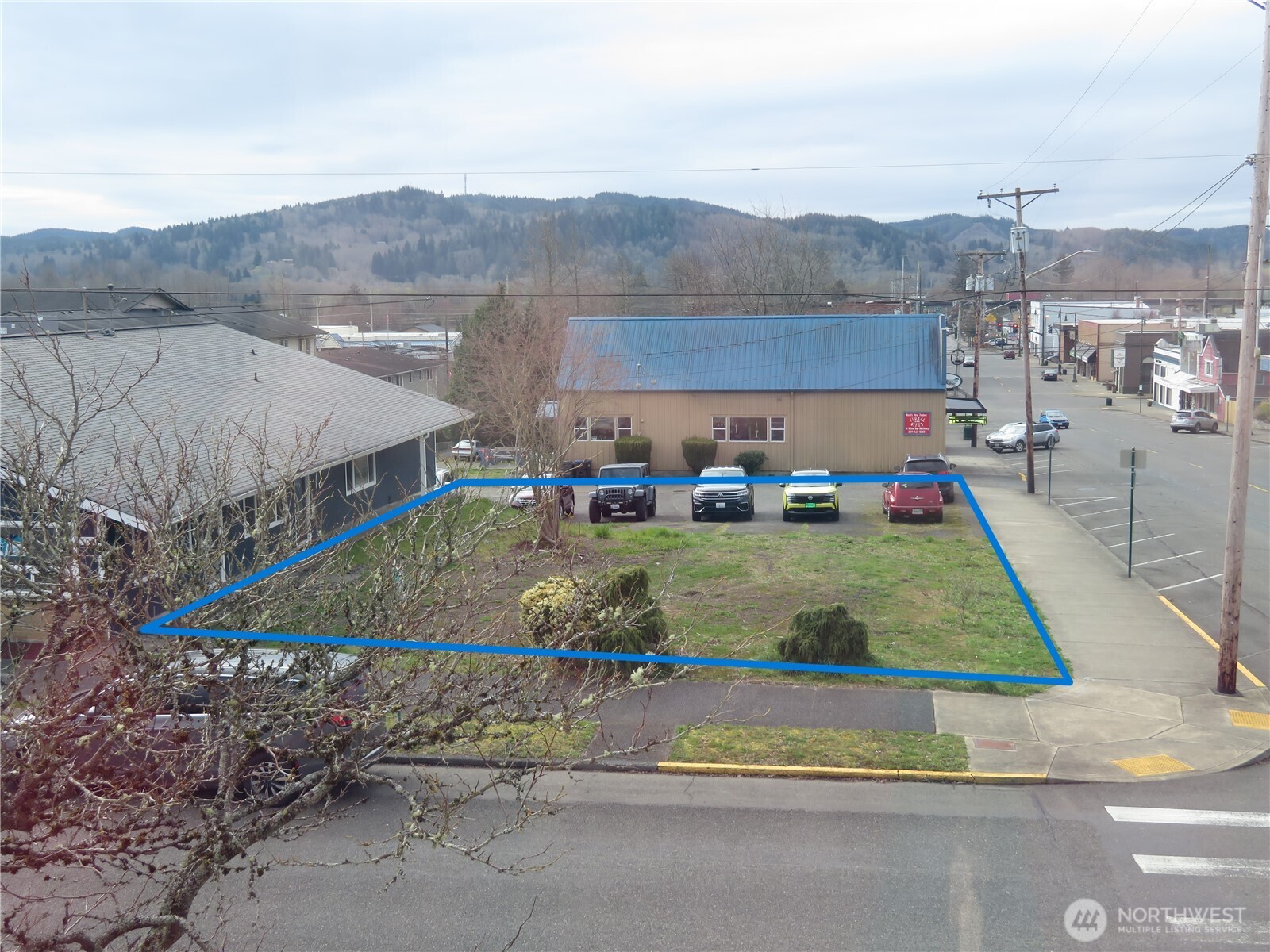 101 E Broadway Avenue , Montesano, WA 98563