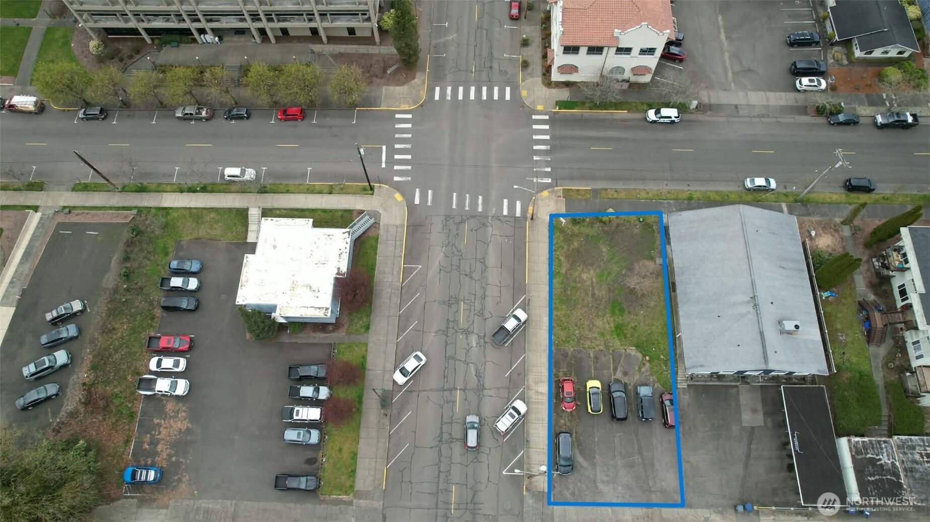 101 E Broadway Avenue , Montesano, WA 98563