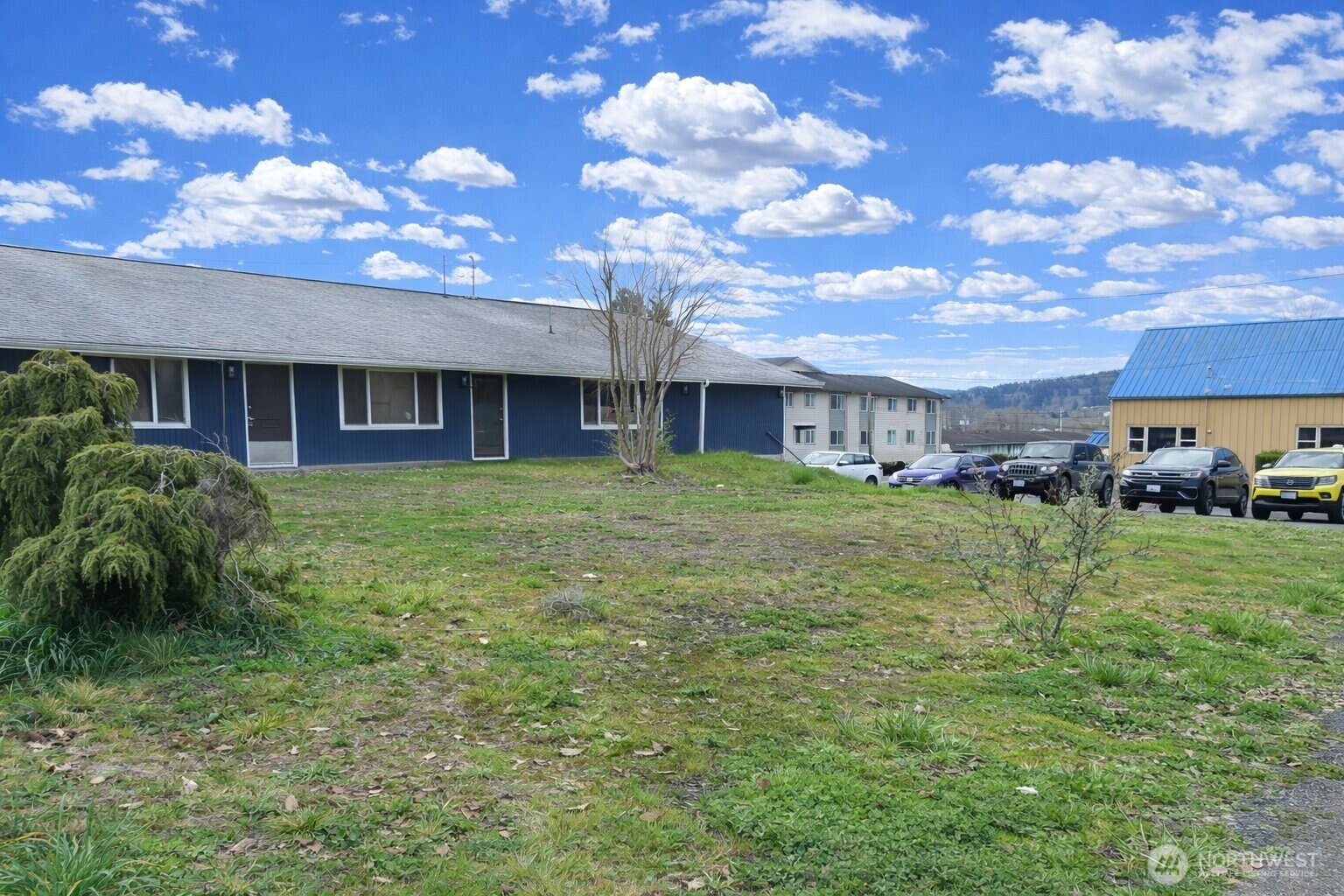 101 E Broadway Avenue , Montesano, WA 98563