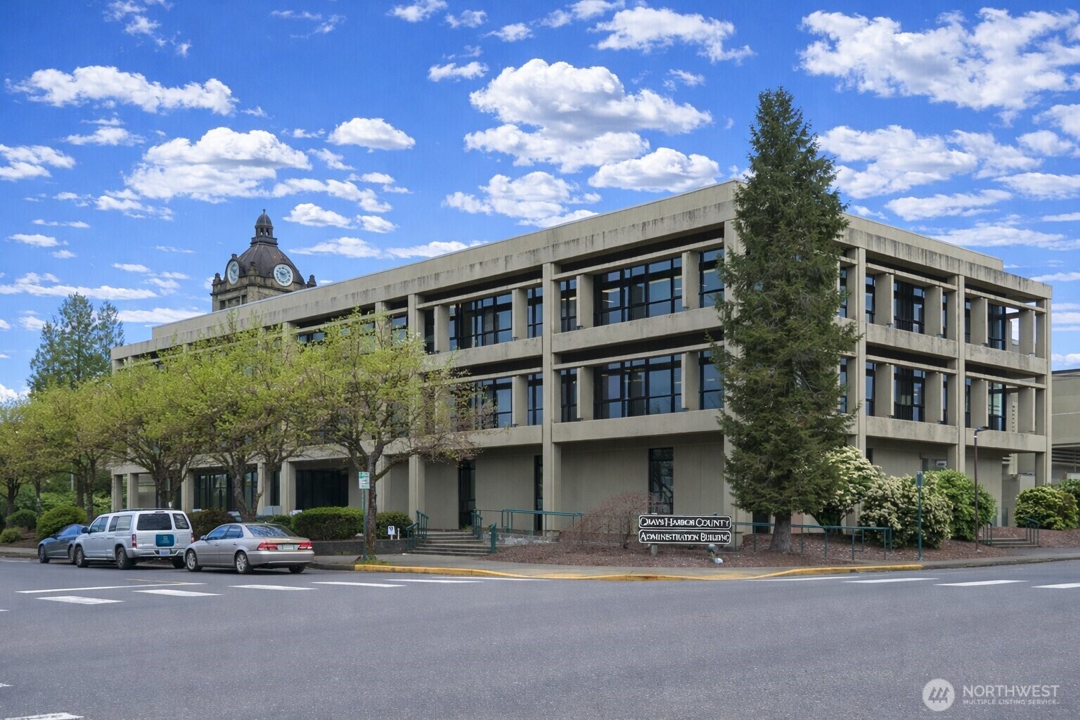 101 E Broadway Avenue , Montesano, WA 98563