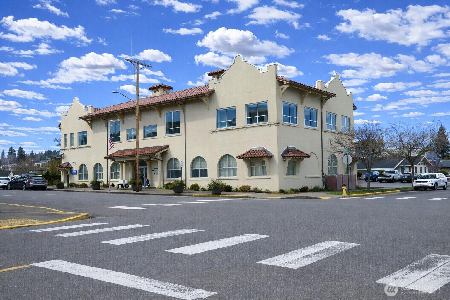 101 E Broadway Avenue , Montesano, WA 98563