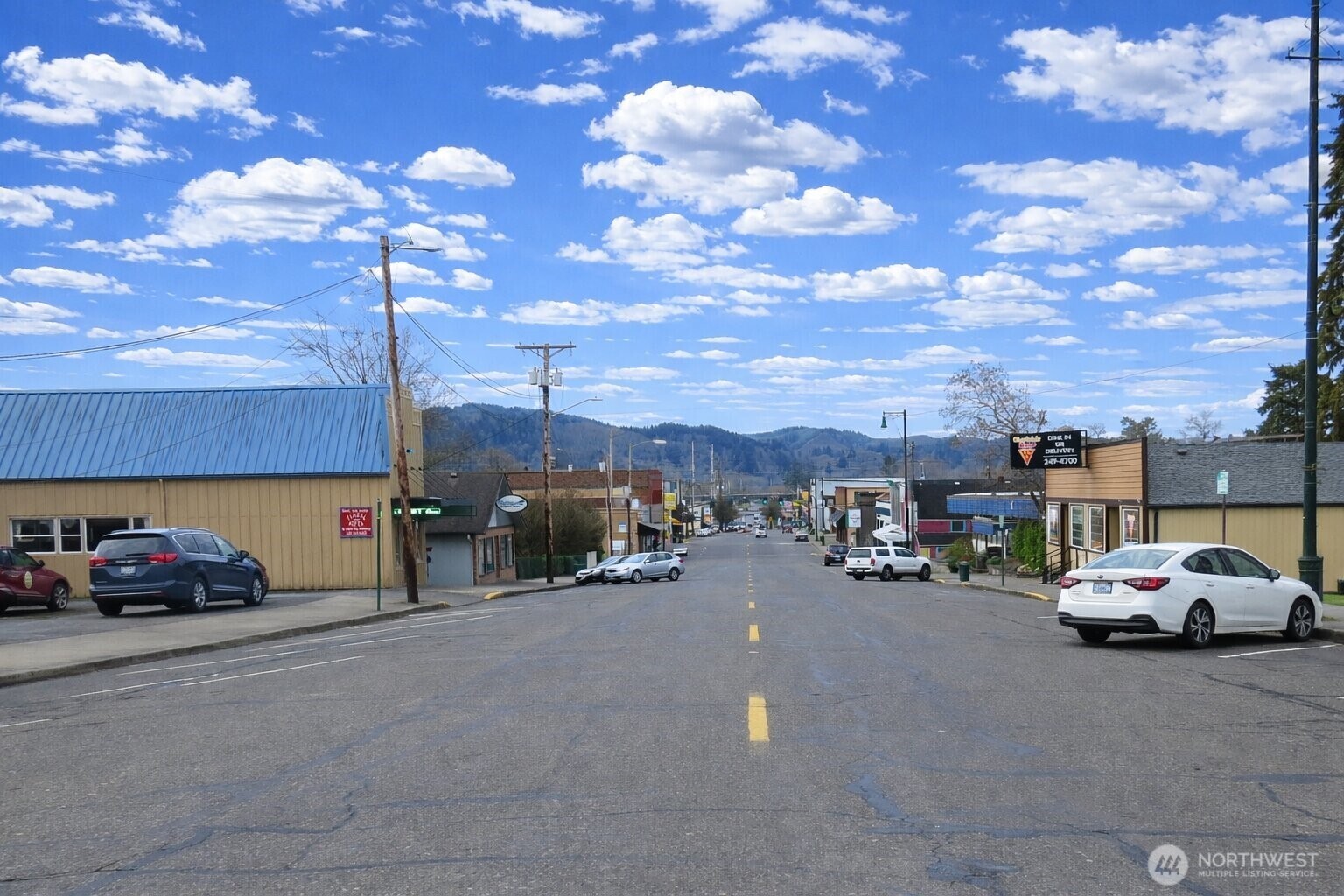 101 E Broadway Avenue , Montesano, WA 98563