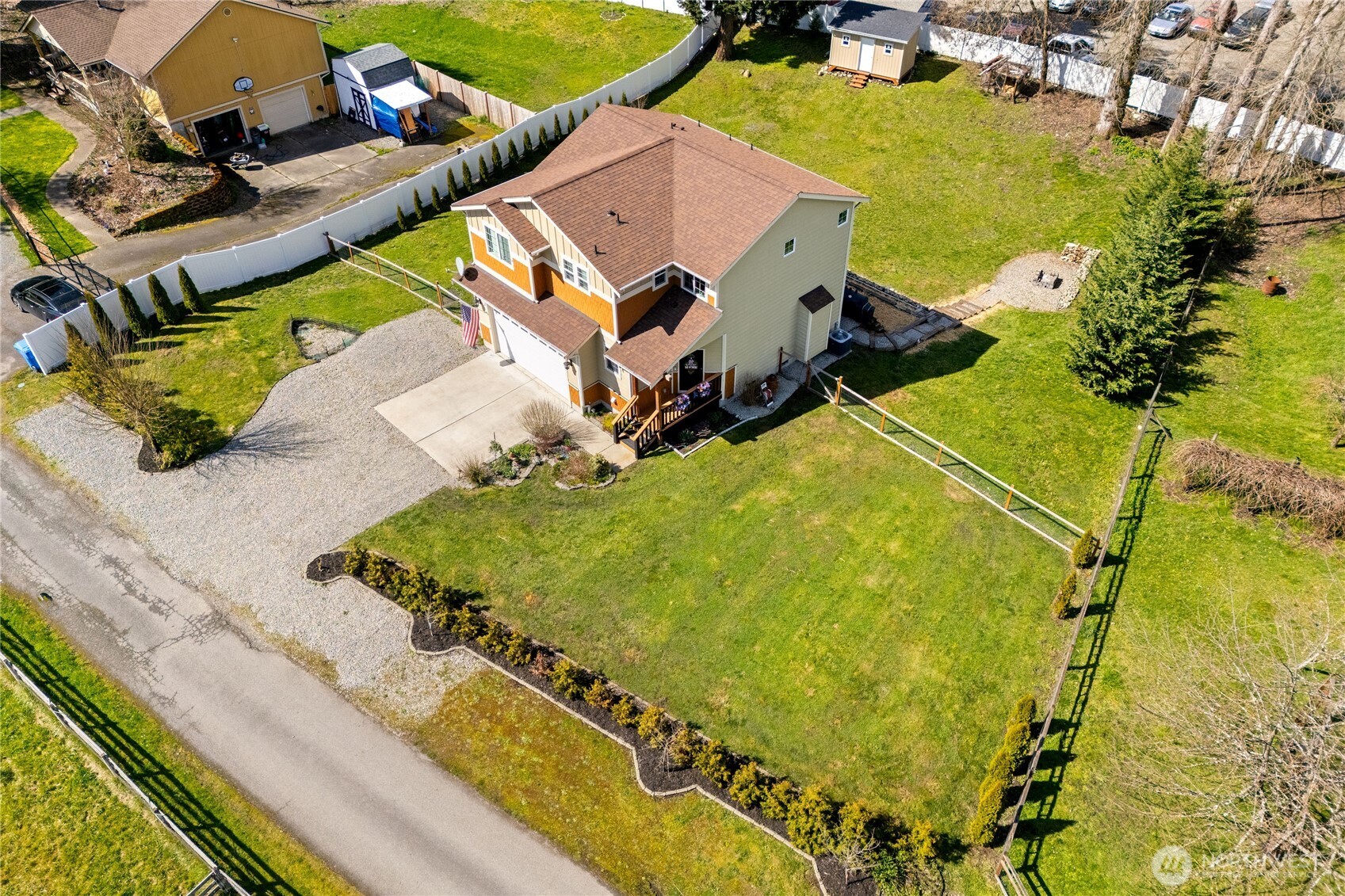 35616 94th Avenue S, Yelm, WA 98558