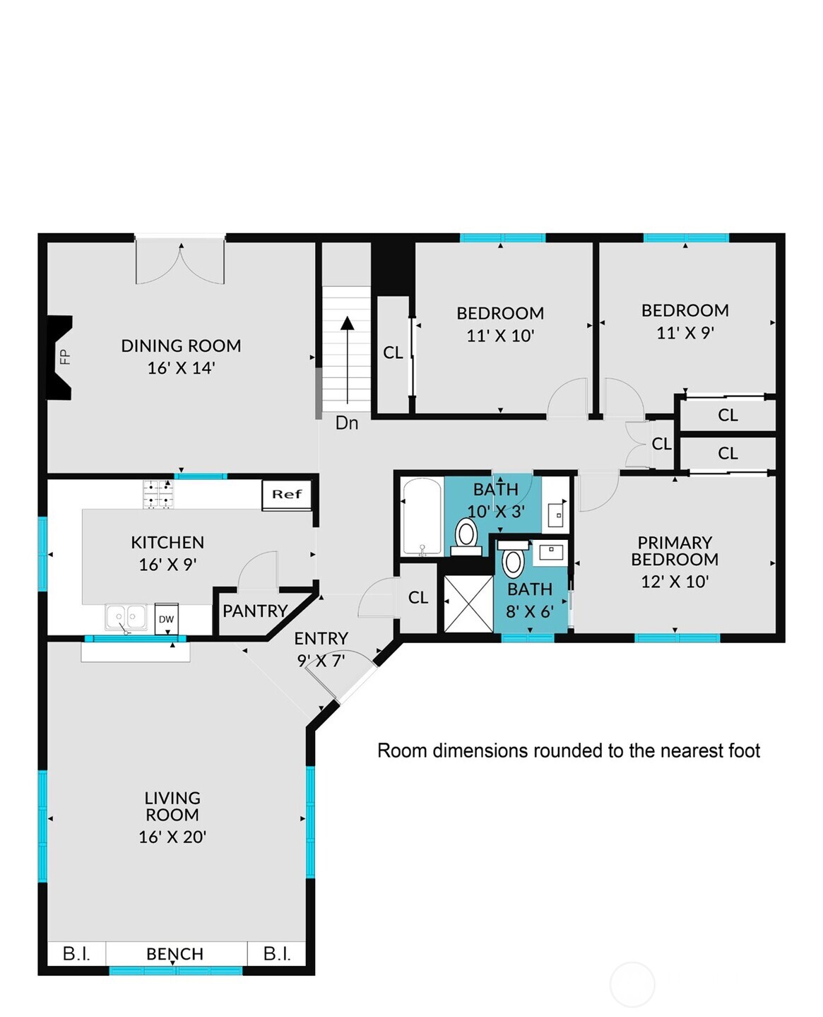 17030 174th Avenue NE, Woodinville, WA 98072