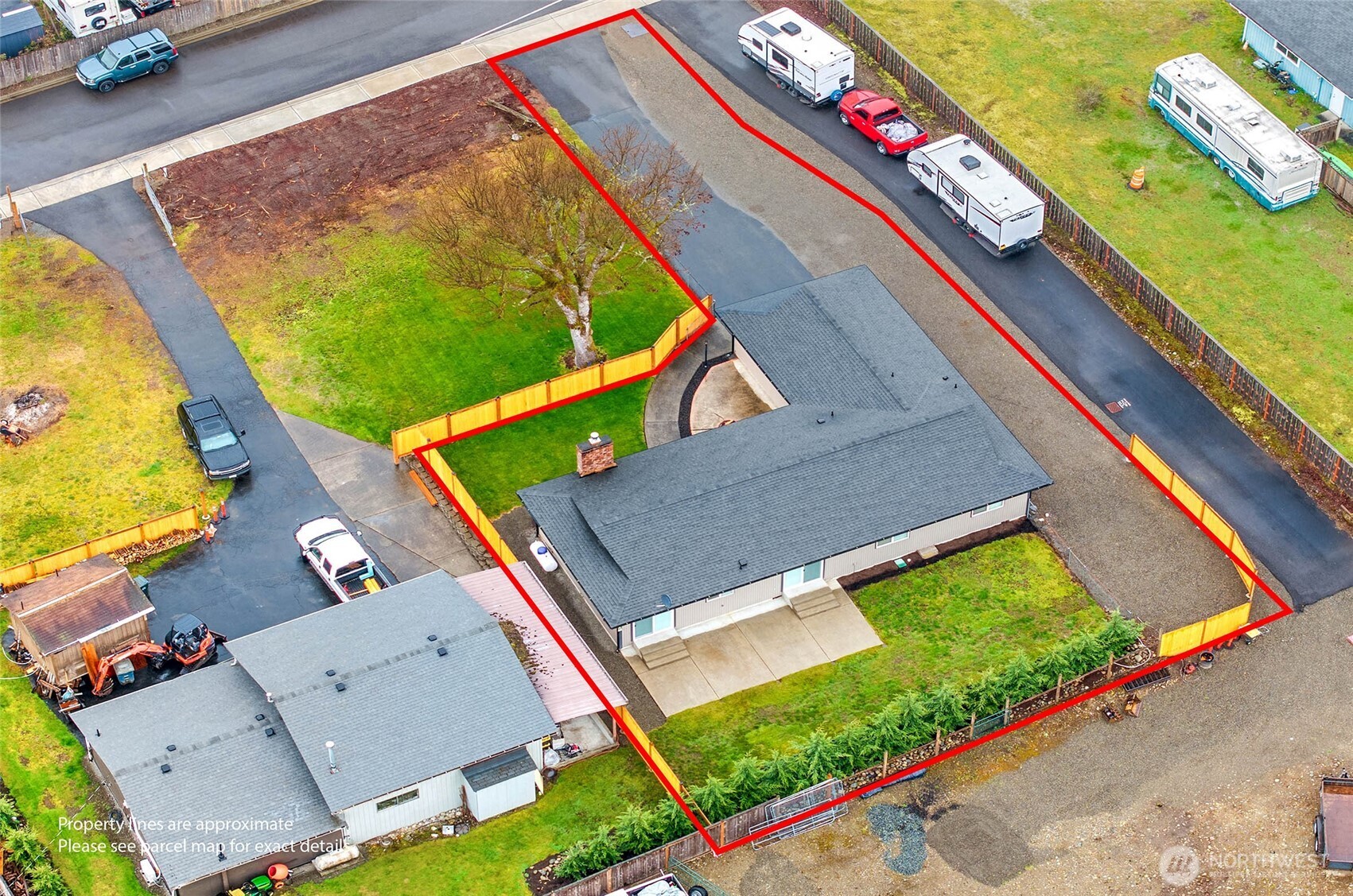 16517 43rd Avenue E, Tacoma, WA 98446