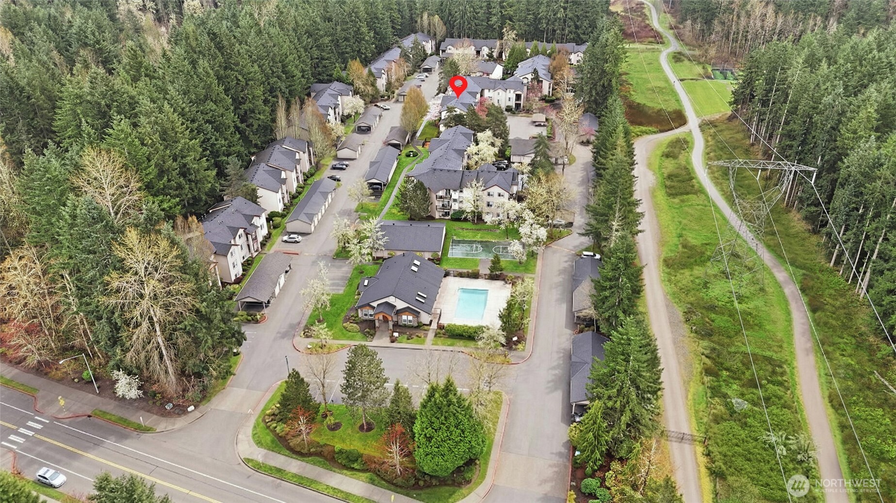 25025 SE Klahanie Boulevard #K101, Sammamish, WA 98029