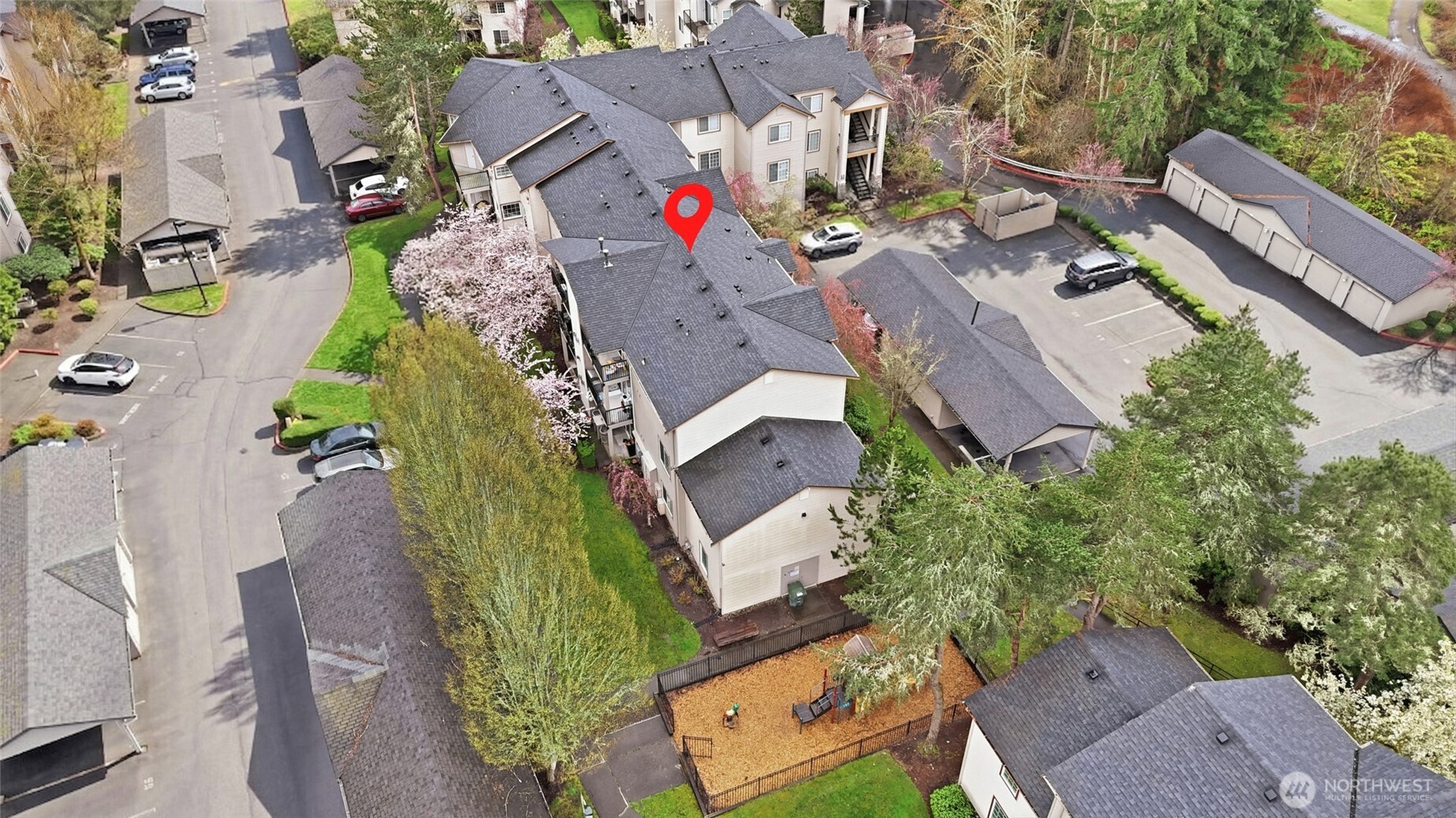 25025 SE Klahanie Boulevard #K101, Sammamish, WA 98029