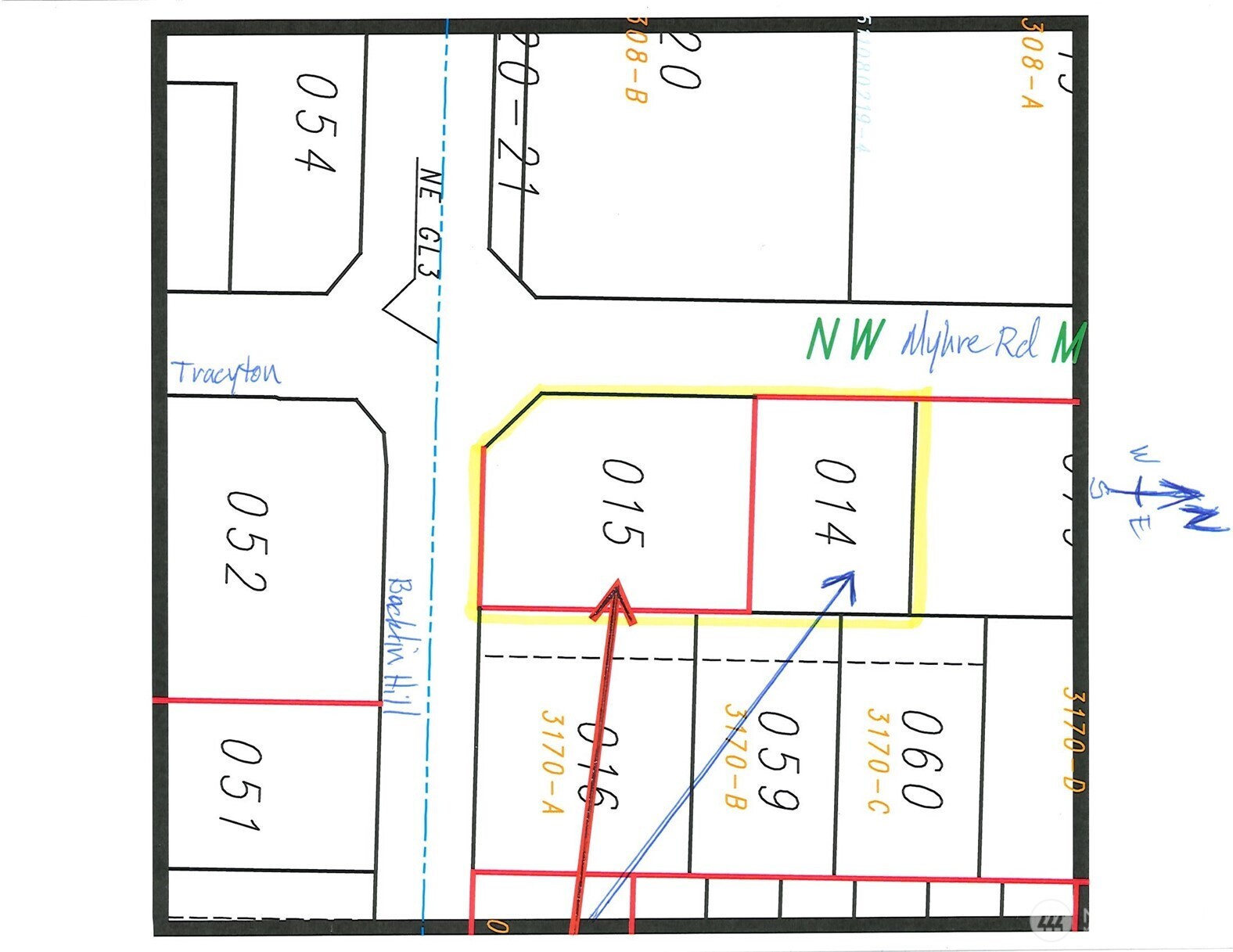 1998 NW Bucklin Hill Road , Silverdale, WA 98383