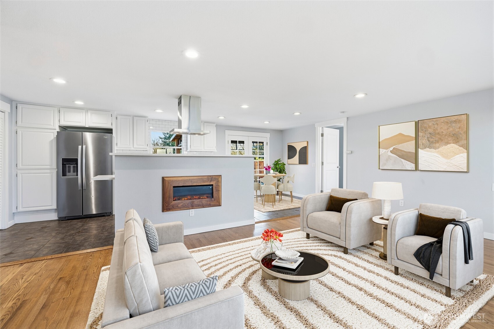 12005 SE 157th Place , Renton, WA 98058