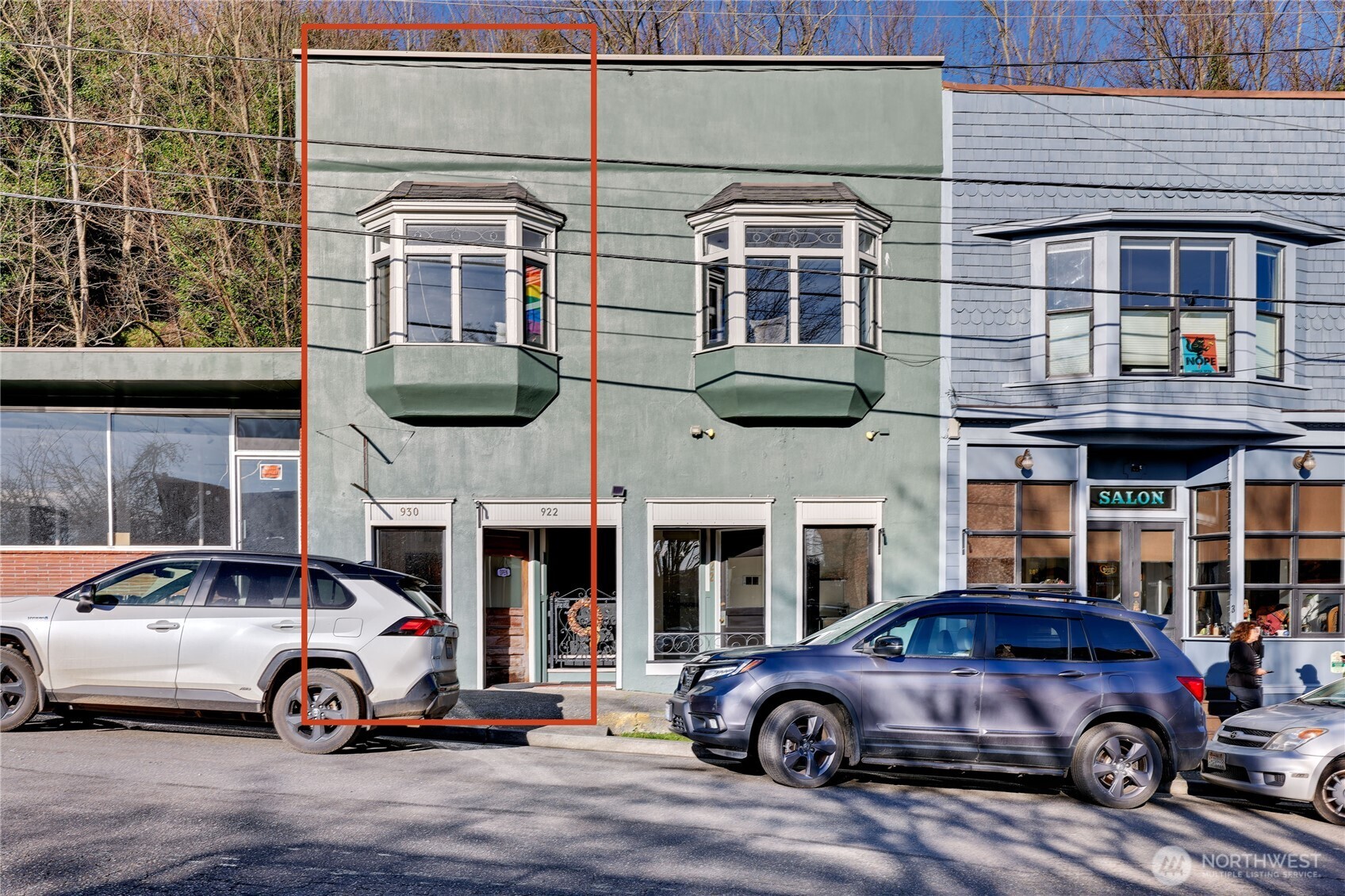 922 Washington Street , Port Townsend, WA 98368