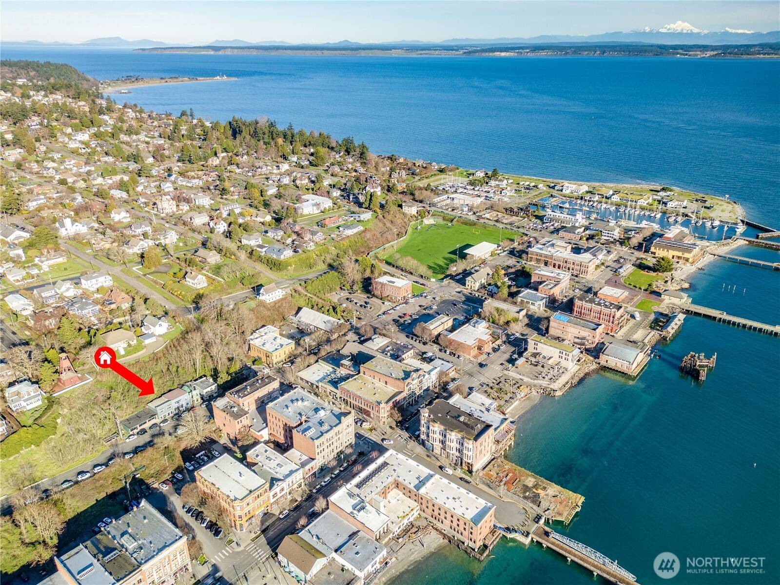 922 Washington Street , Port Townsend, WA 98368